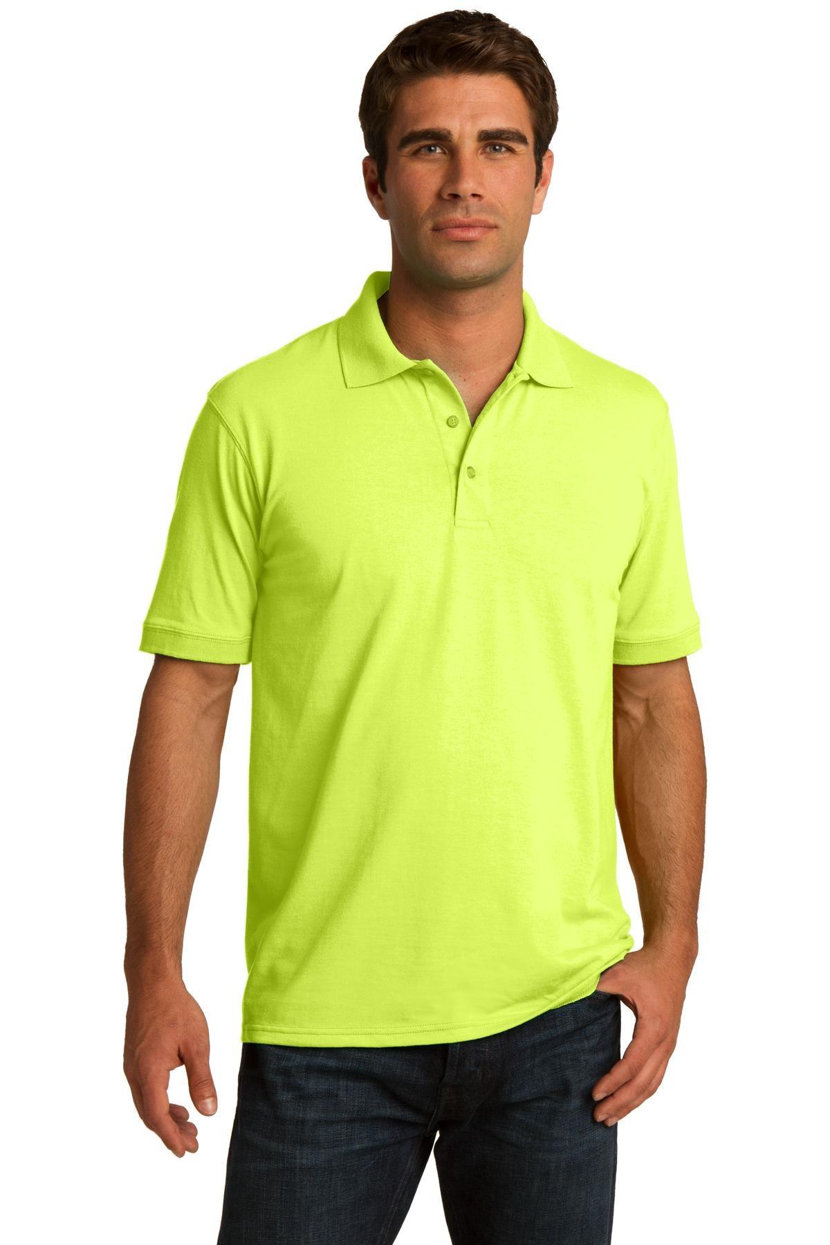 Port & Company Core Blend Jersey Knit Polo. KP55 - Dresses Max