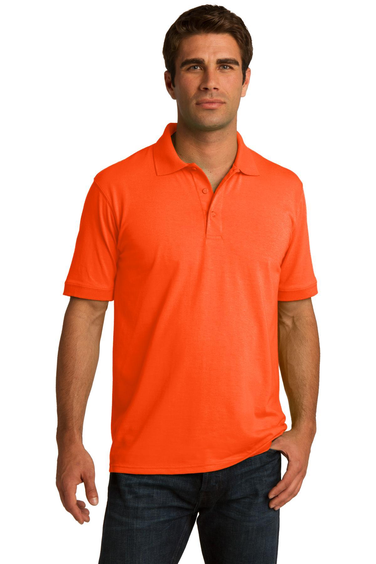 Port & Company Core Blend Jersey Knit Polo. KP55 - Dresses Max