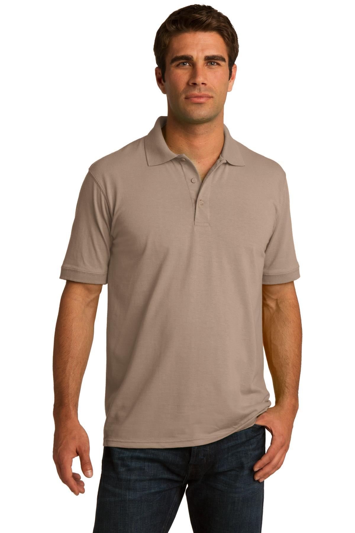 Port & Company Core Blend Jersey Knit Polo. KP55 - Dresses Max