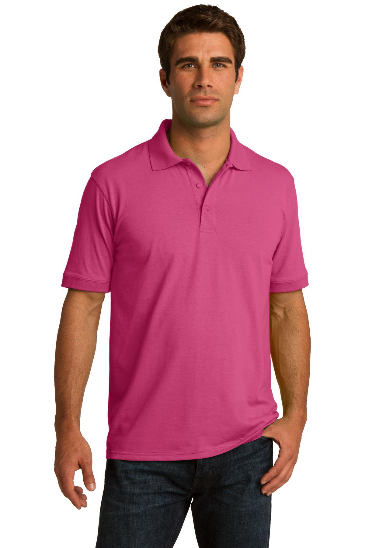 Port & Company Core Blend Jersey Knit Polo. KP55 - Dresses Max