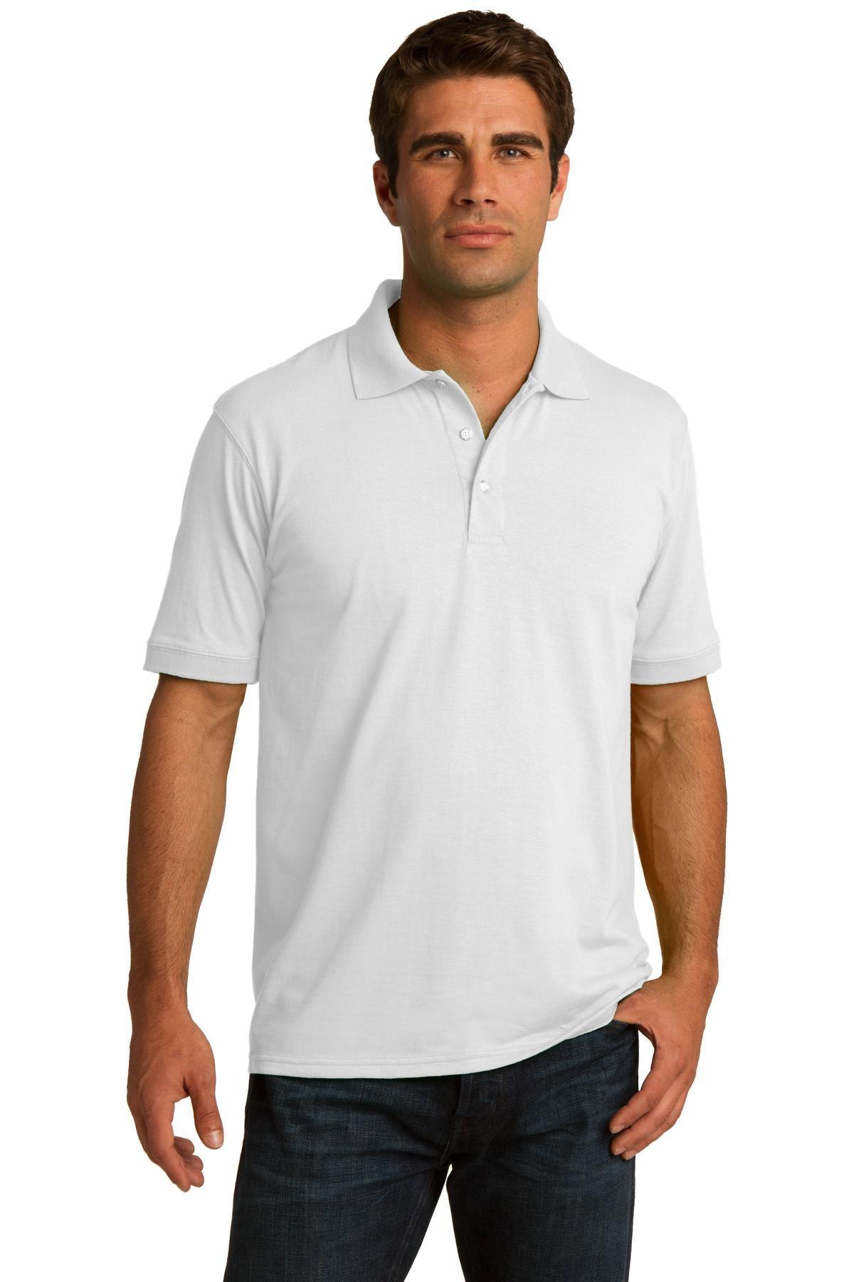 Port & Company Core Blend Jersey Knit Polo. KP55 - Dresses Max