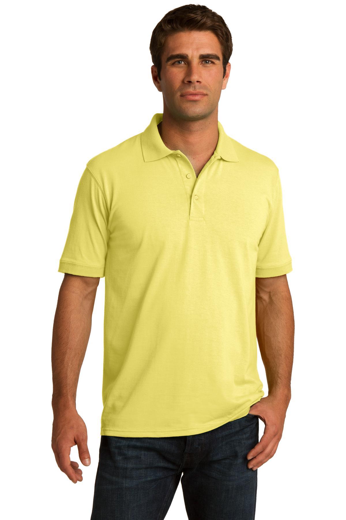 Port & Company Core Blend Jersey Knit Polo. KP55 - Dresses Max