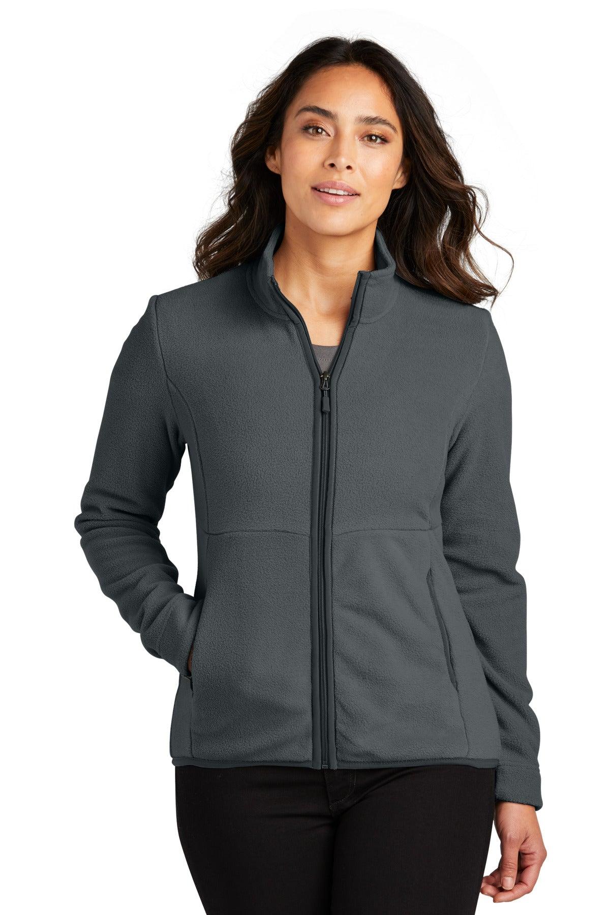 Port Authority Ladies Connection Fleece Jacket L110 - Dresses Max