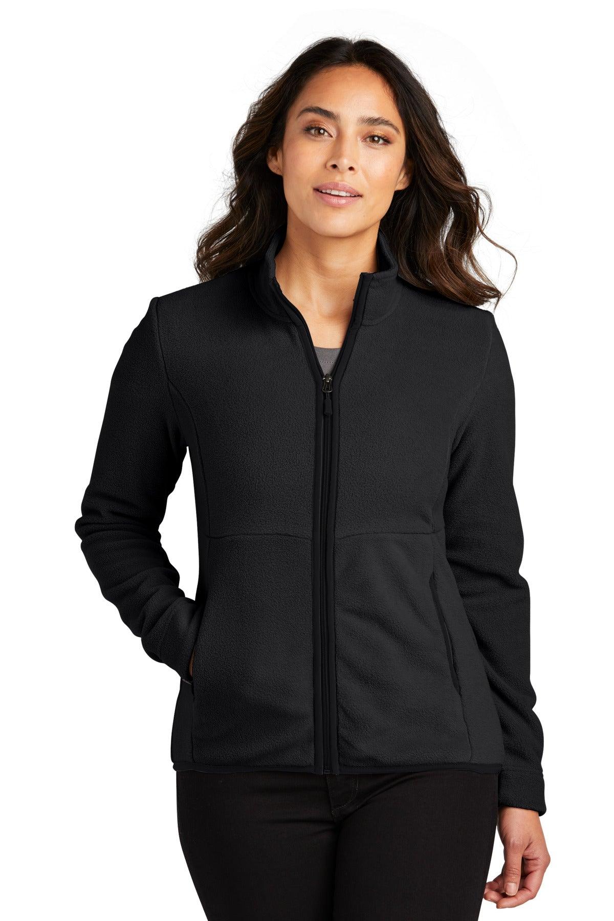 Port Authority Ladies Connection Fleece Jacket L110 - Dresses Max