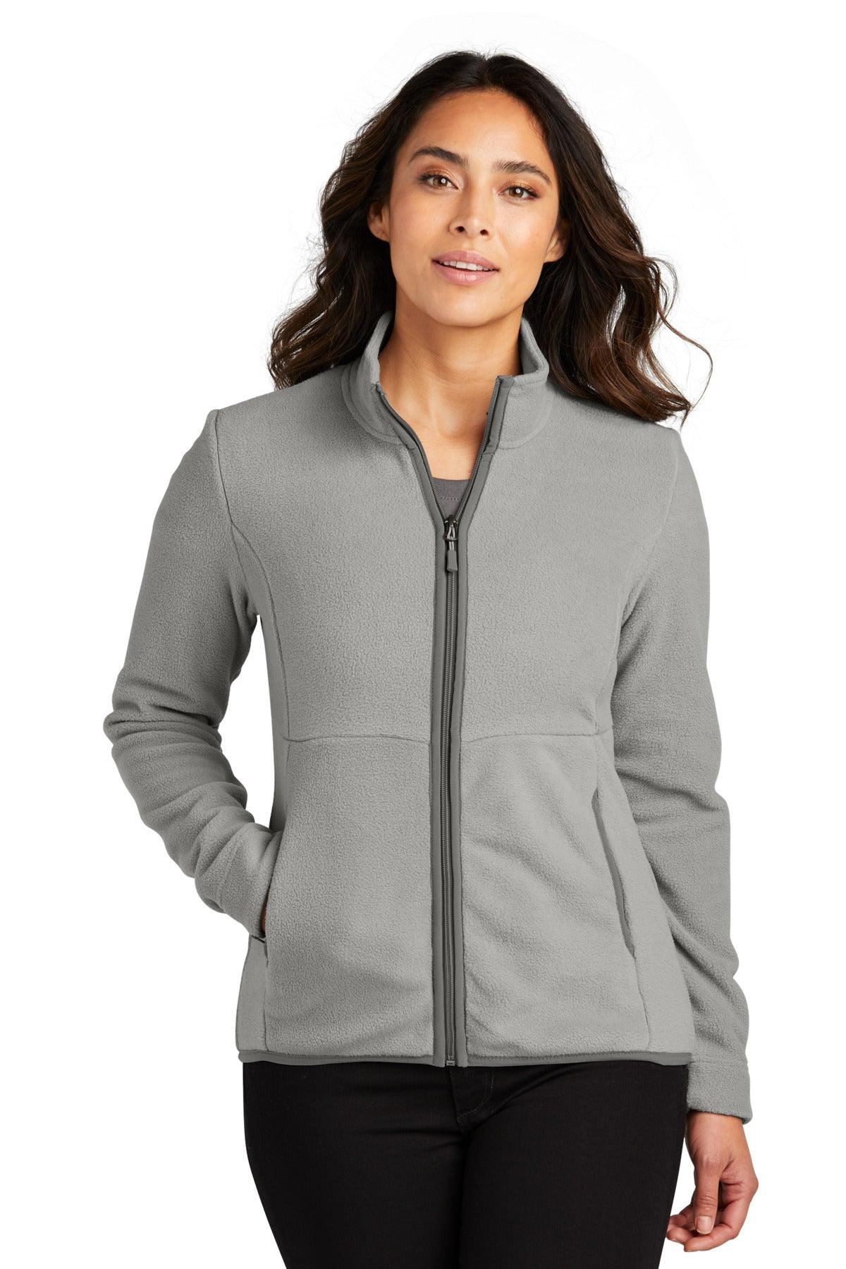 Port Authority Ladies Connection Fleece Jacket L110 - Dresses Max