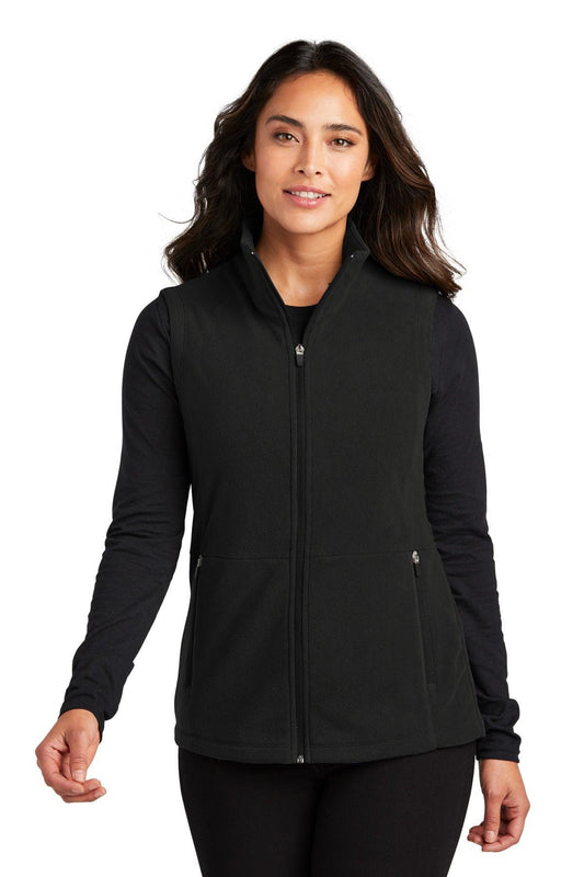 Port Authority Ladies Accord Microfleece Vest L152 - Dresses Max