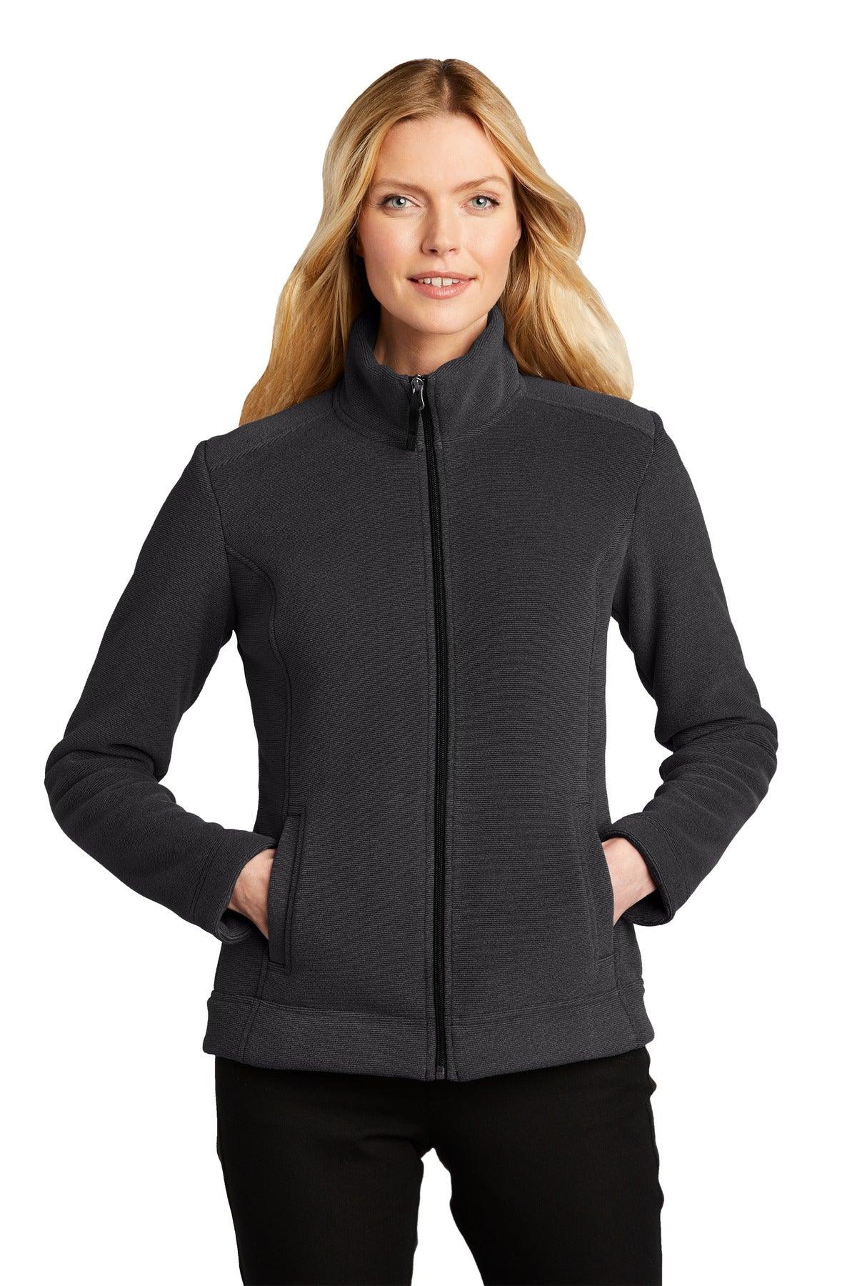 Port Authority Ladies Ultra Warm Brushed Fleece Jacket. L211 - Dresses Max