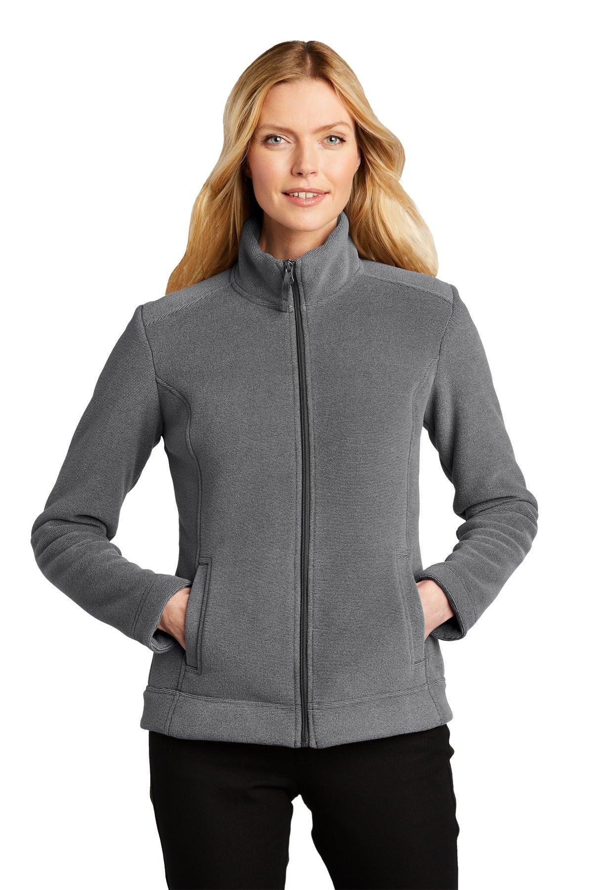 Port Authority Ladies Ultra Warm Brushed Fleece Jacket. L211 - Dresses Max