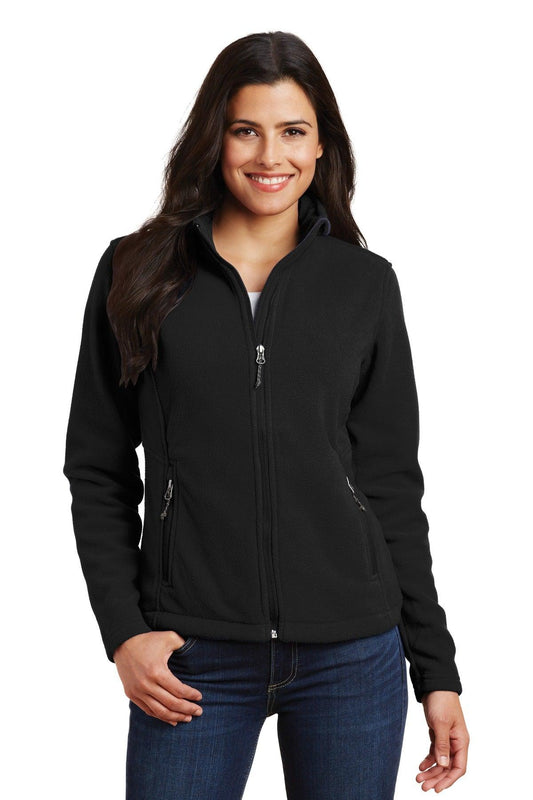 Port Authority Ladies Value Fleece Jacket. L217 - Dresses Max