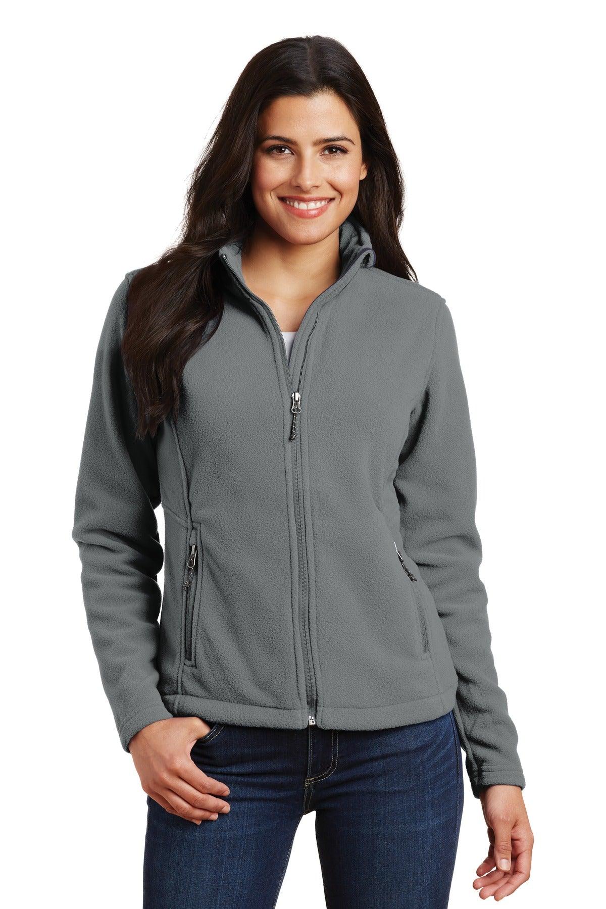 Port Authority Ladies Value Fleece Jacket. L217 - Dresses Max