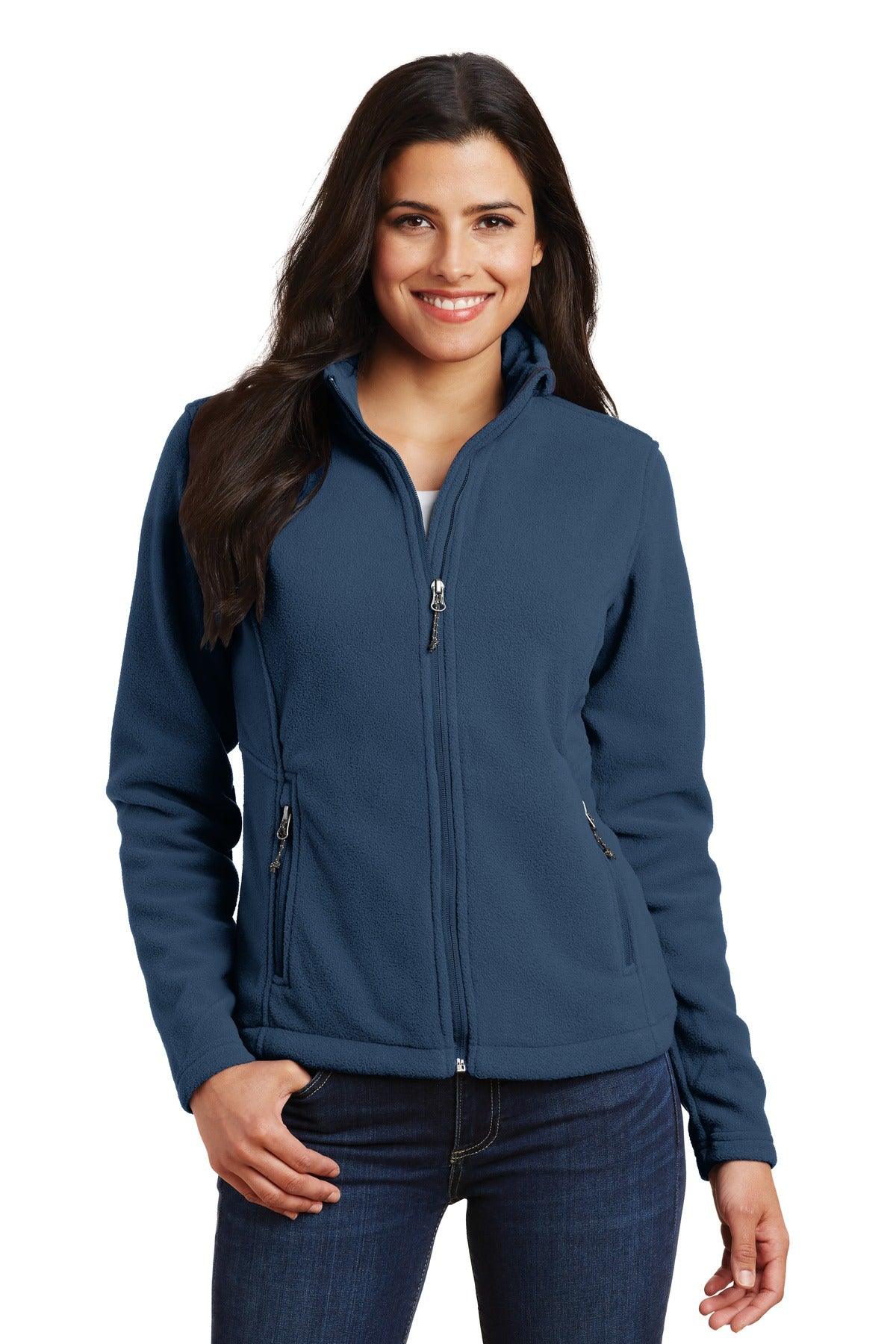 Port Authority Ladies Value Fleece Jacket. L217 - Dresses Max