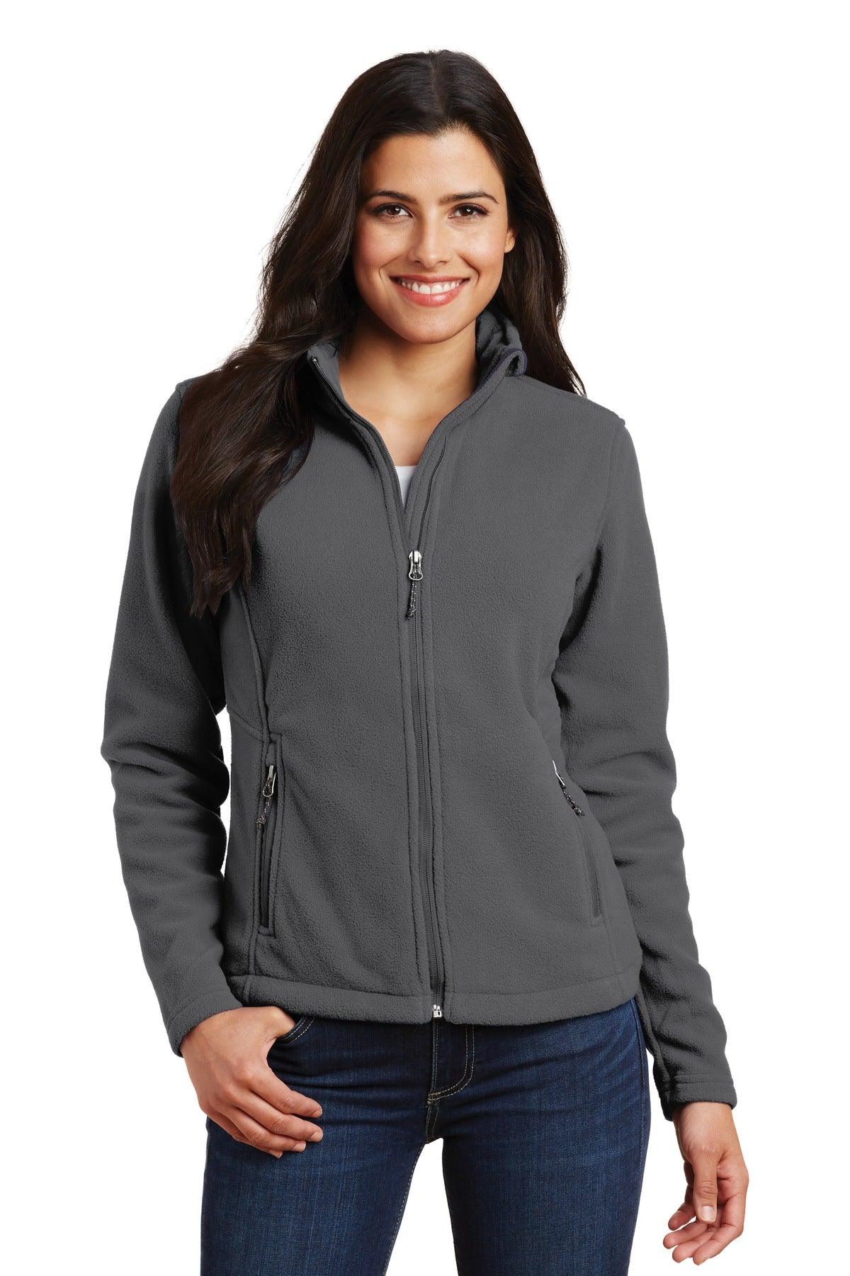 Port Authority Ladies Value Fleece Jacket. L217 - Dresses Max