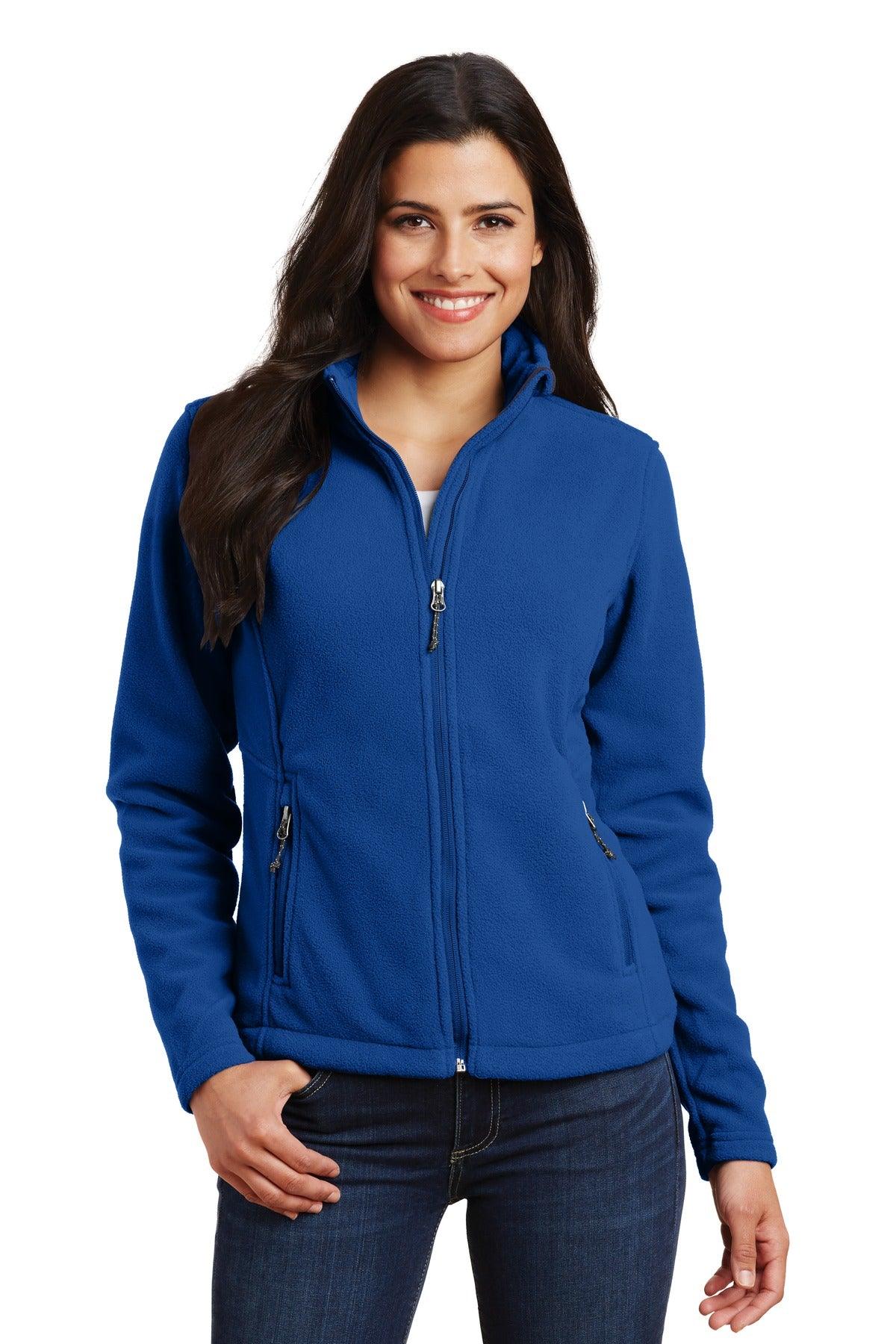 Port Authority Ladies Value Fleece Jacket. L217 - Dresses Max