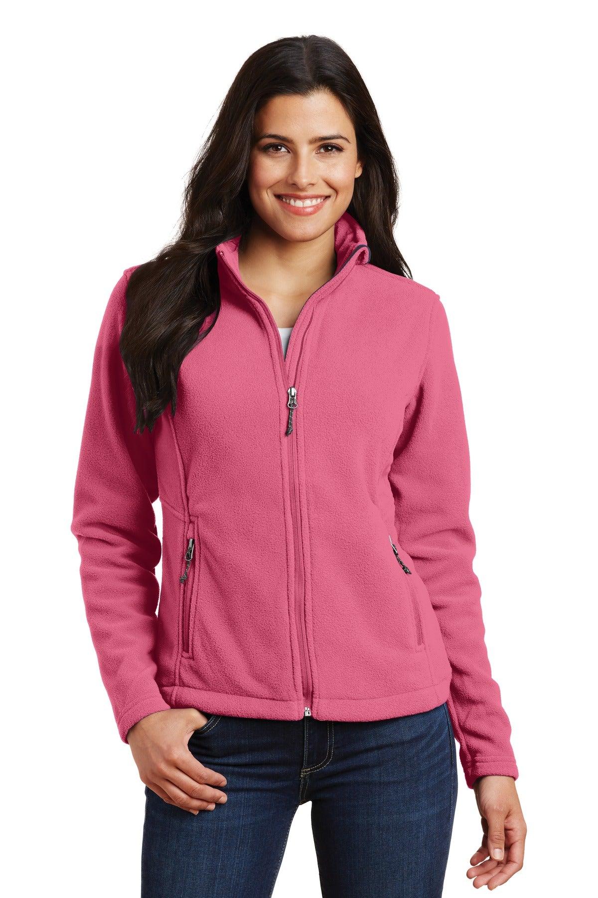 Port Authority Ladies Value Fleece Jacket. L217 - Dresses Max