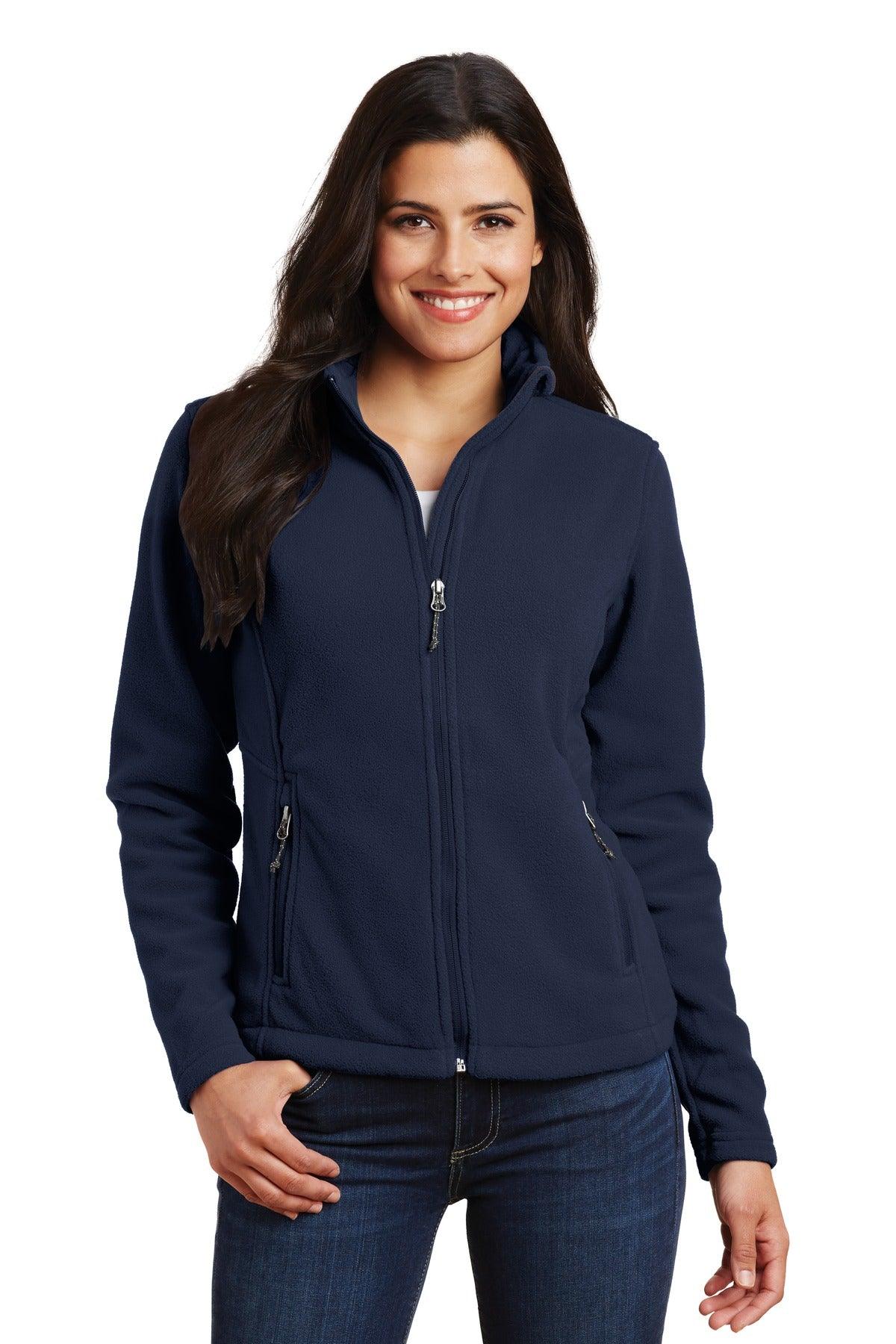 Port Authority Ladies Value Fleece Jacket. L217 - Dresses Max