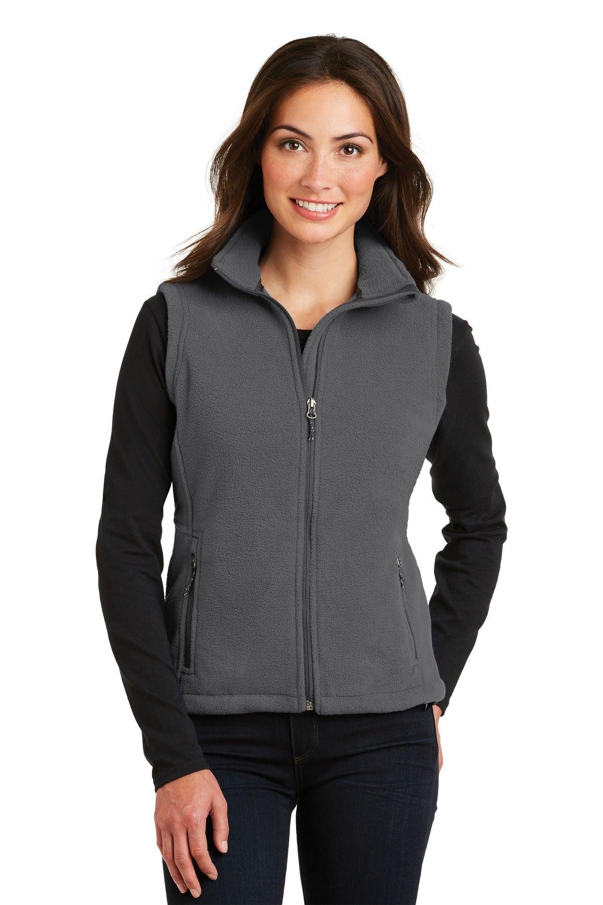 Port Authority Ladies Value Fleece Vest. L219 - Dresses Max