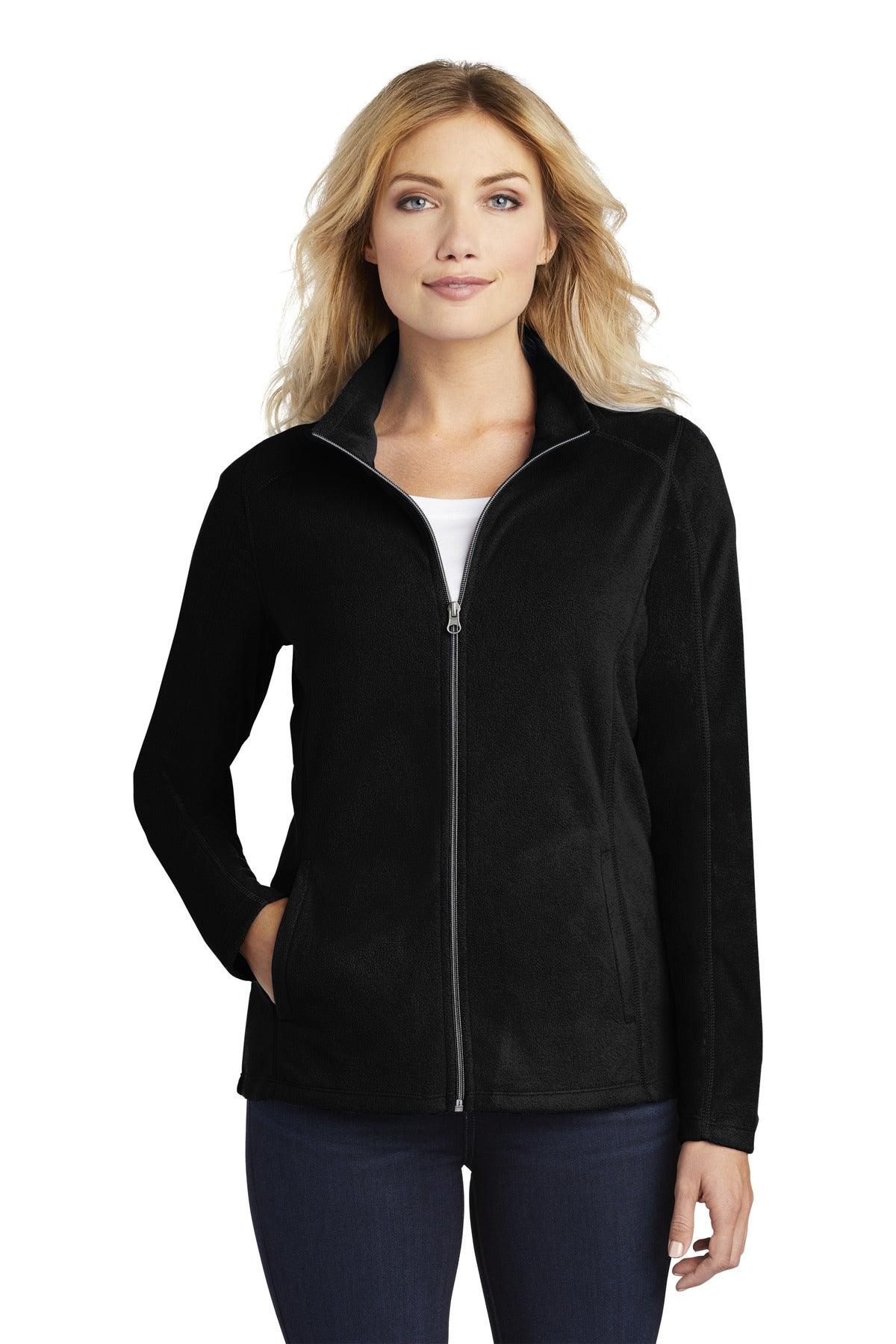 Port Authority Ladies Microfleece Jacket. L223 - Dresses Max