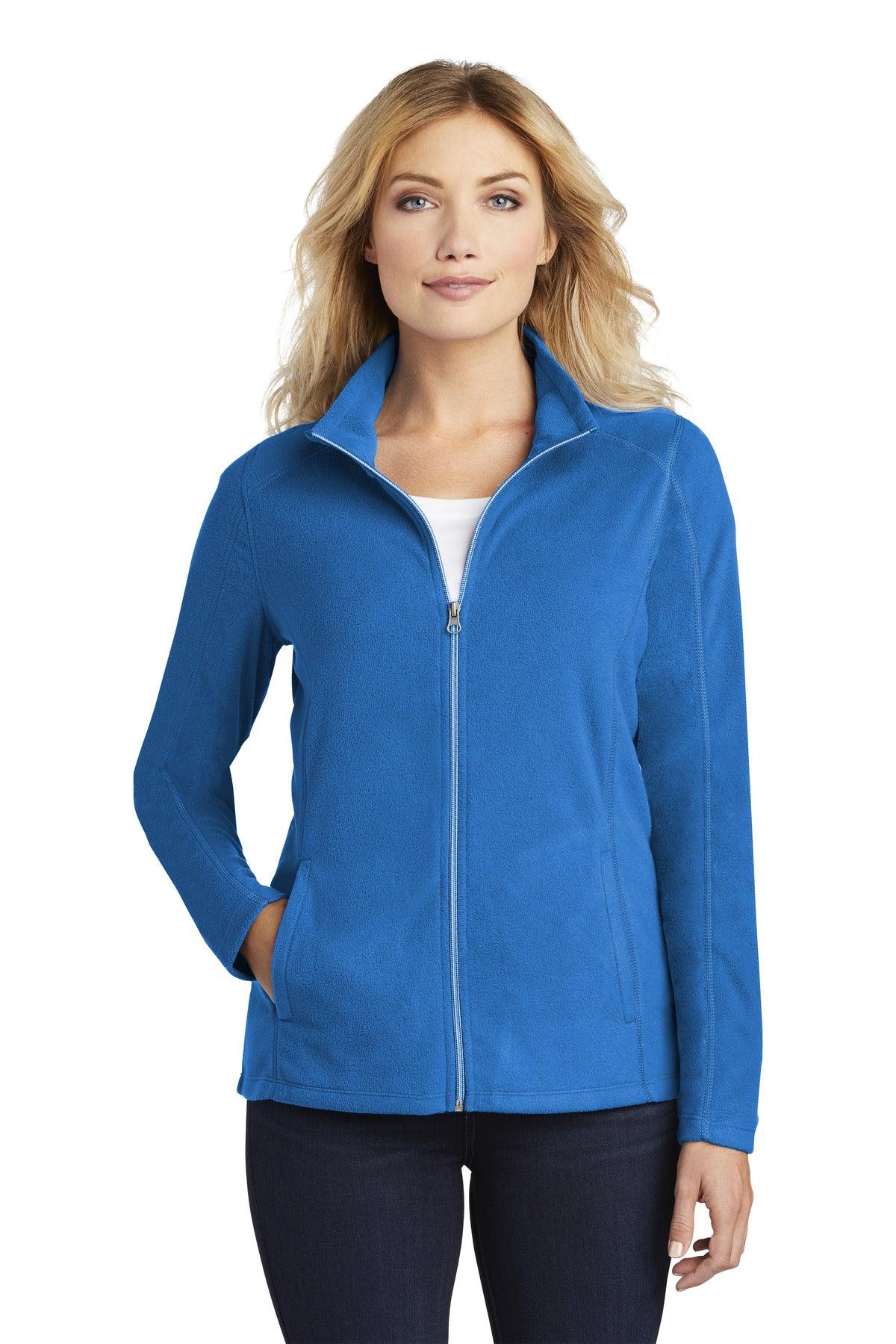 Port Authority Ladies Microfleece Jacket. L223 - Dresses Max