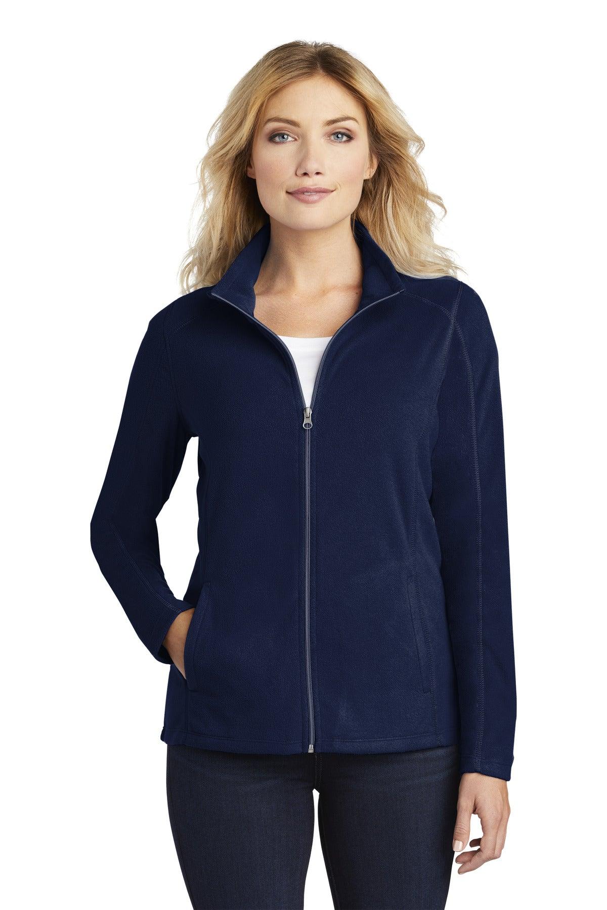 Port Authority Ladies Microfleece Jacket. L223 - Dresses Max