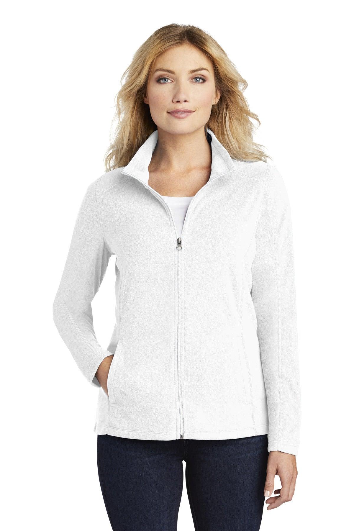 Port Authority Ladies Microfleece Jacket. L223 - Dresses Max