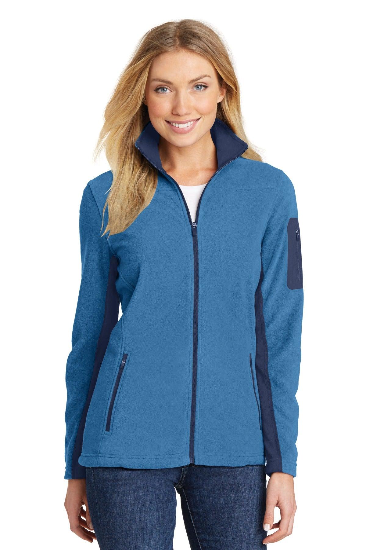Port Authority Ladies Summit Fleece Full-Zip Jacket. L233 - Dresses Max