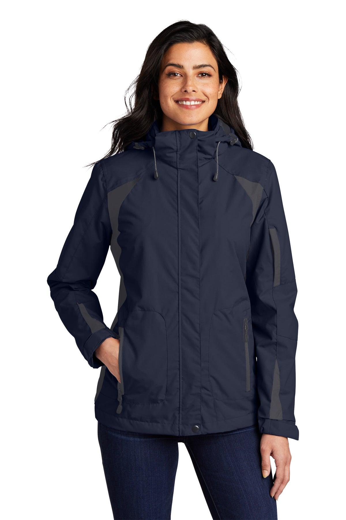 Port Authority Ladies All-Season II Jacket. L304 - Dresses Max