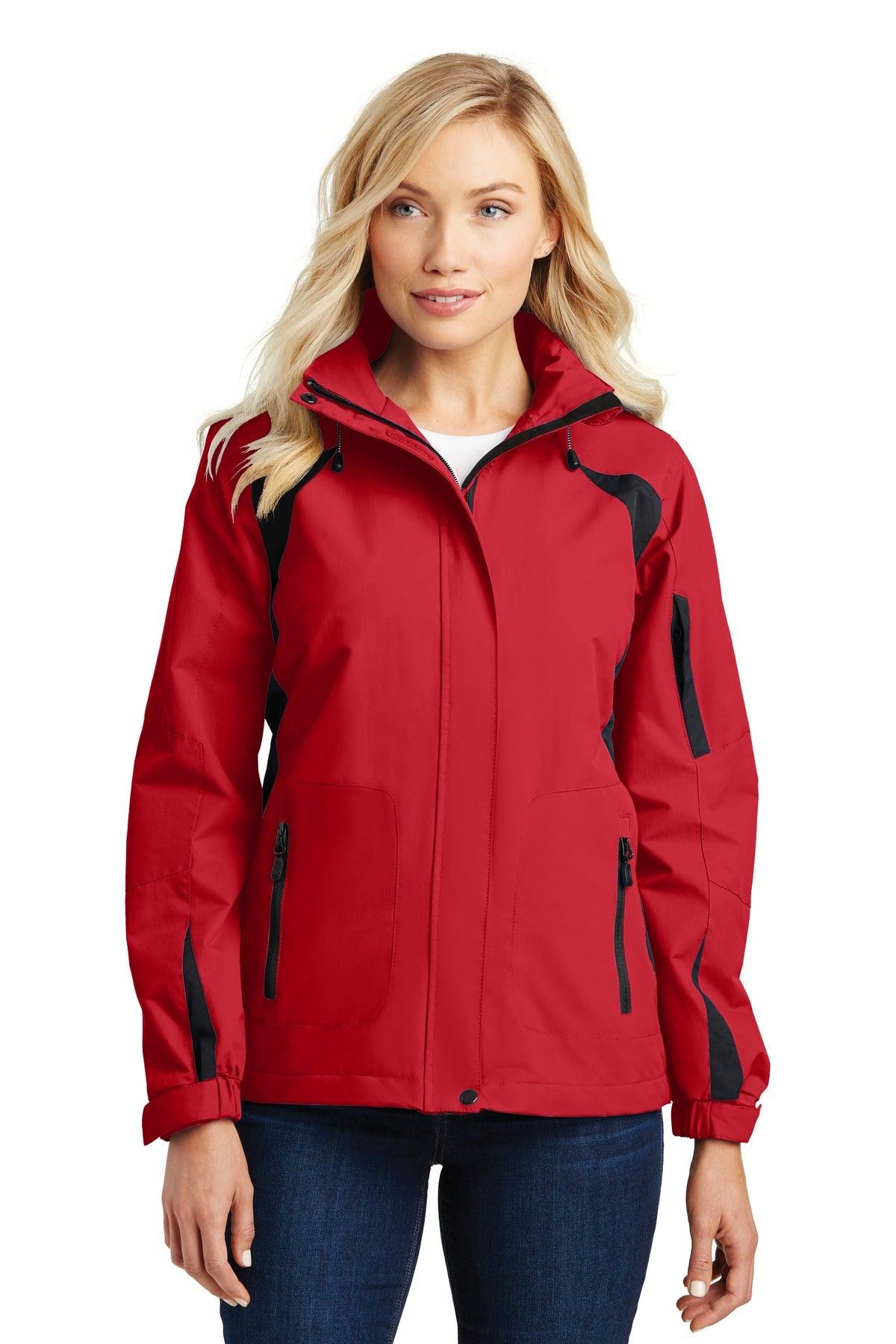 Port Authority Ladies All-Season II Jacket. L304 - Dresses Max