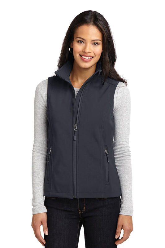 Port Authority Ladies Core Soft Shell Vest. L325 - Dresses Max