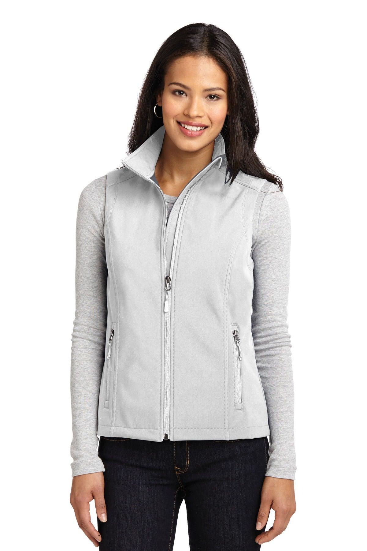 Port Authority Ladies Core Soft Shell Vest. L325 - Dresses Max