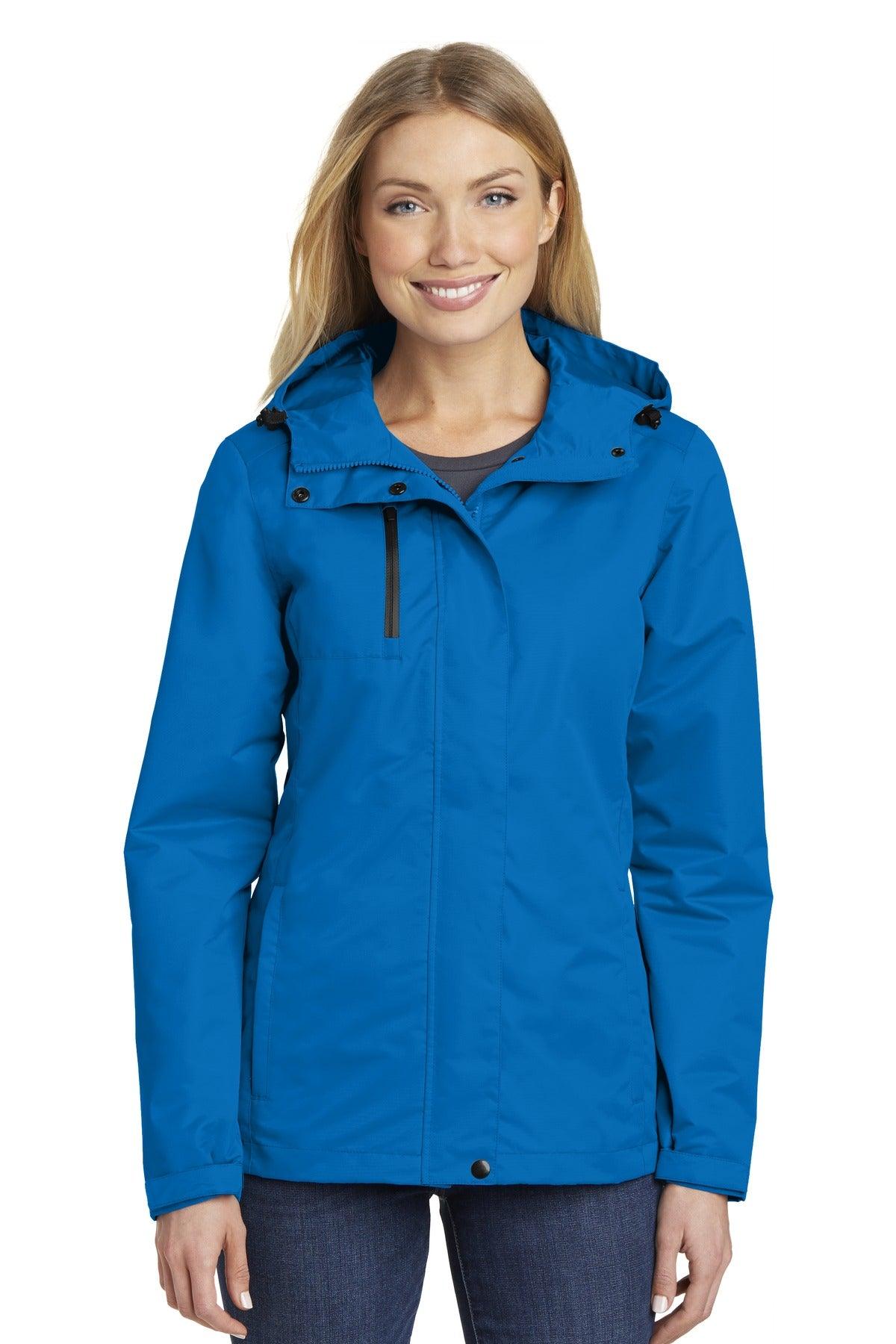 Port Authority Ladies All-Conditions Jacket. L331 - Dresses Max