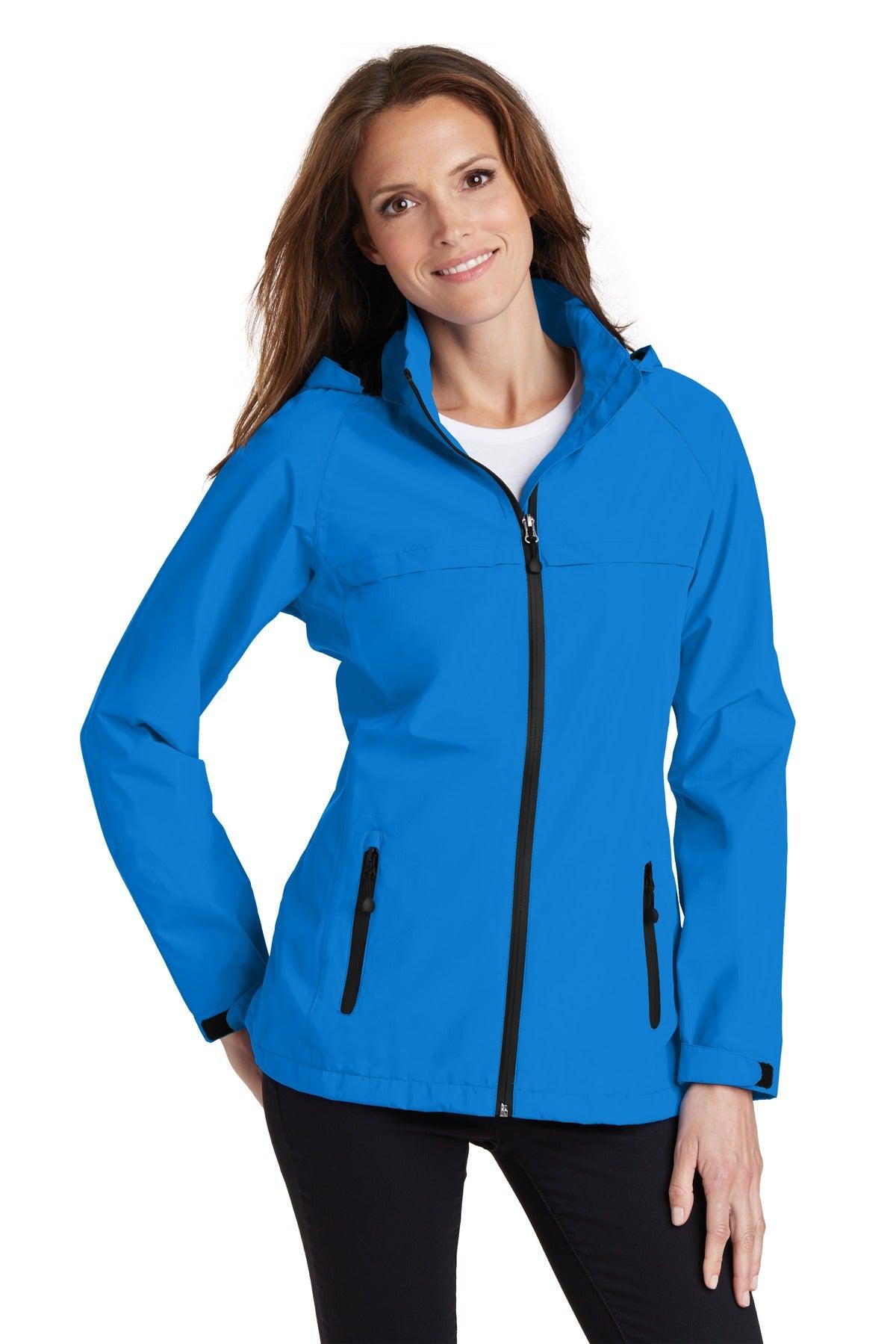 Port Authority Ladies Torrent Waterproof Jacket. L333 - Dresses Max