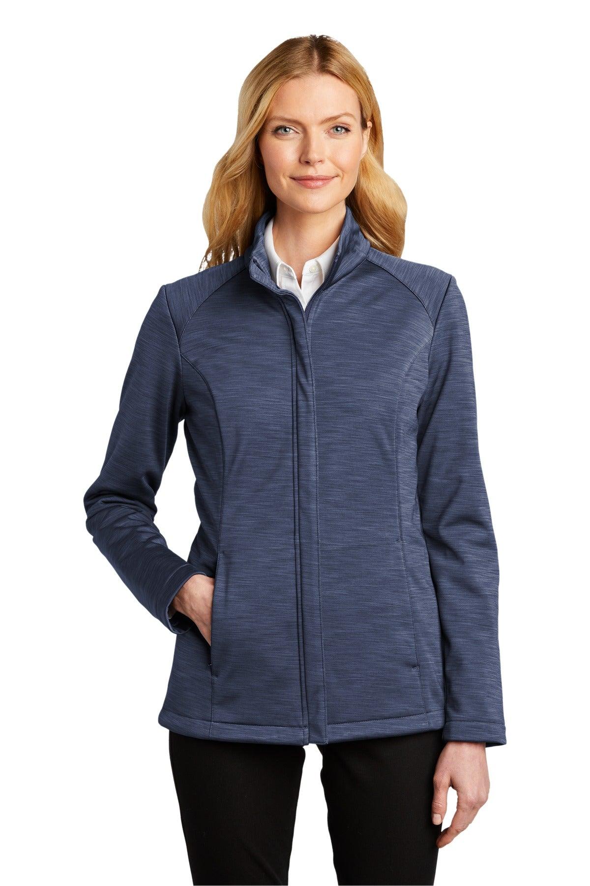 Port Authority Ladies Stream Soft Shell Jacket. L339 - Dresses Max