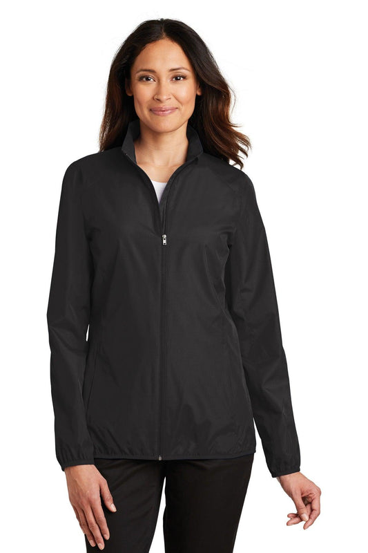 Port Authority Ladies Zephyr Full-Zip Jacket. L344 - Dresses Max