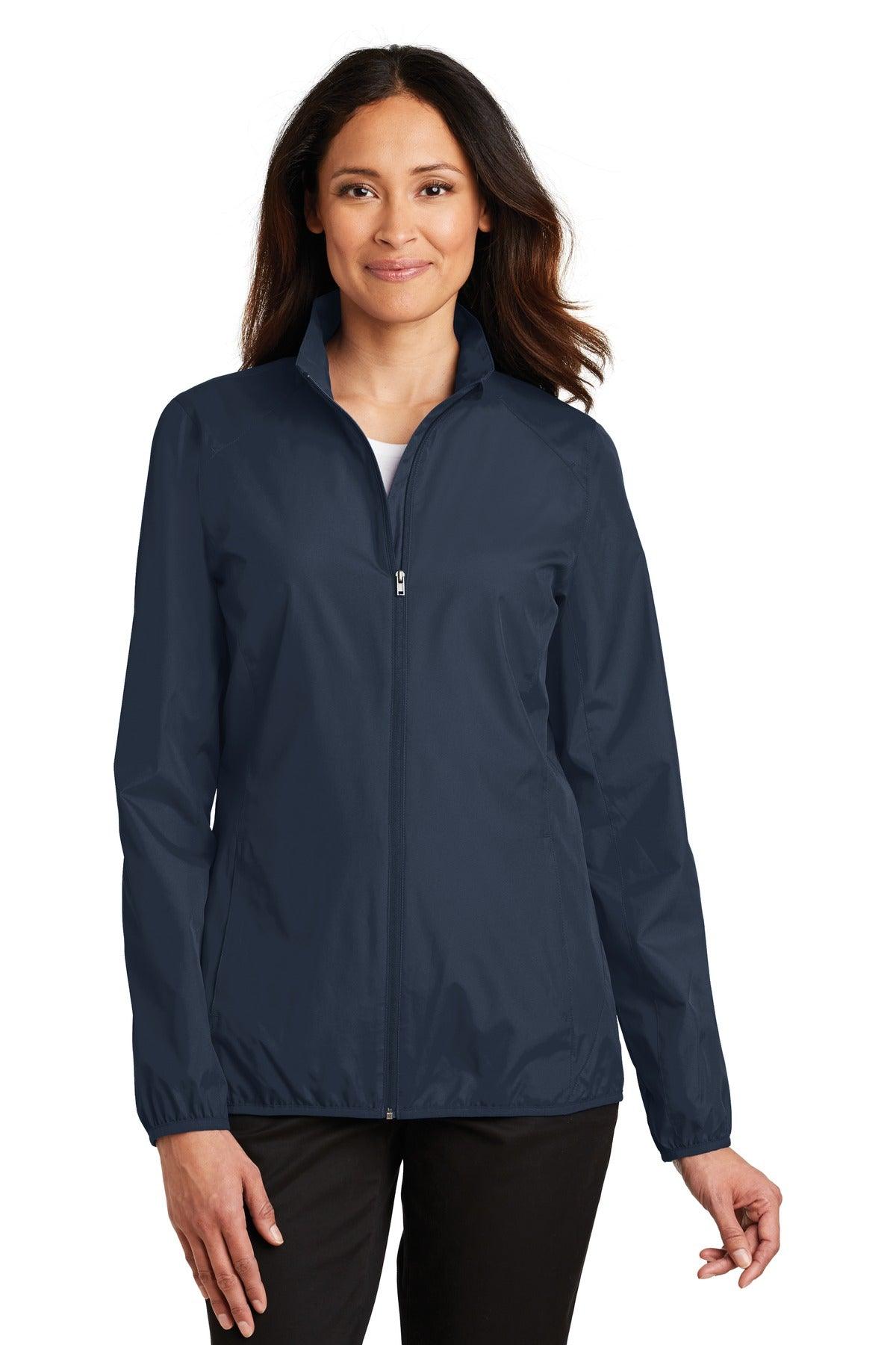 Port Authority Ladies Zephyr Full-Zip Jacket. L344 - Dresses Max
