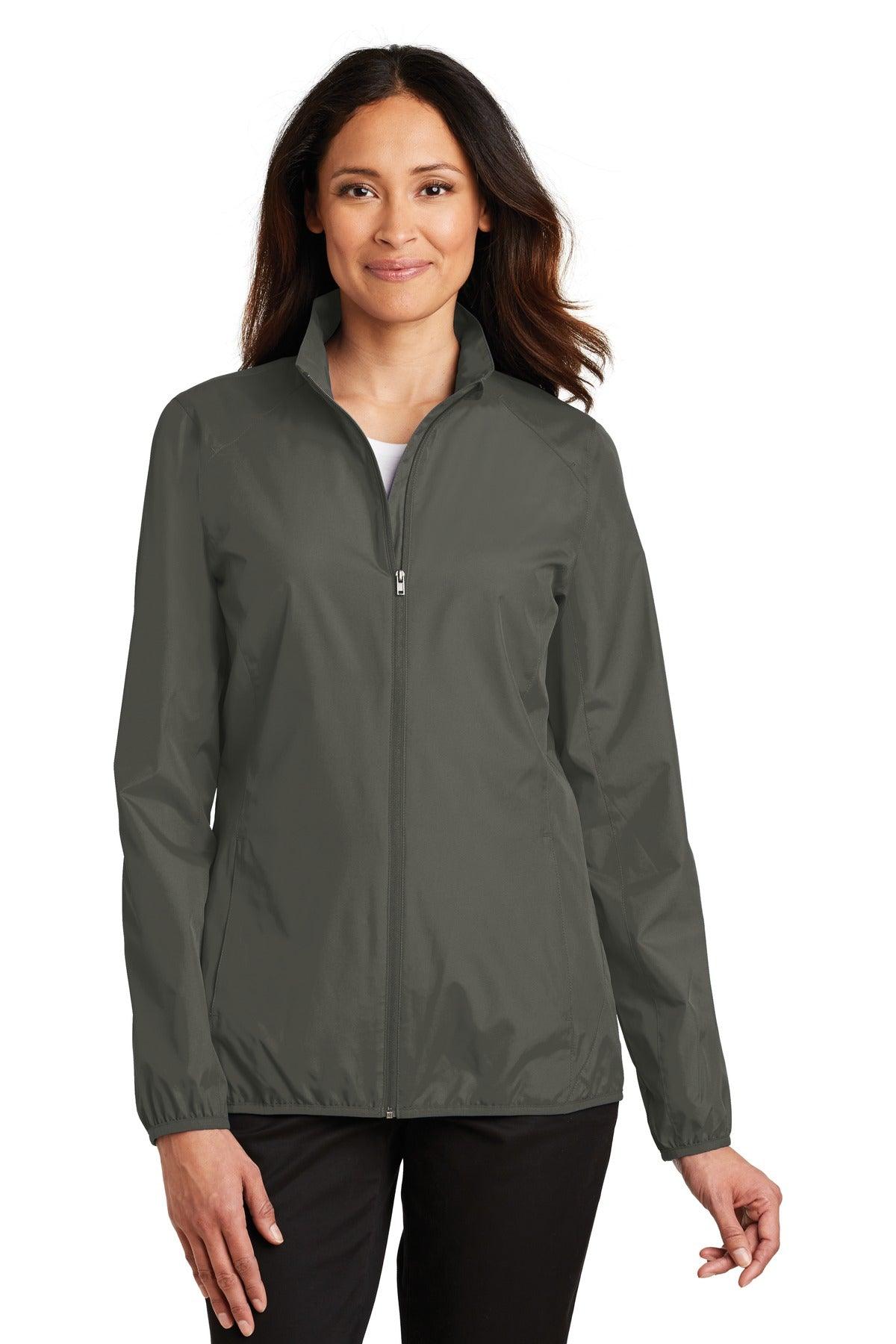 Port Authority Ladies Zephyr Full-Zip Jacket. L344 - Dresses Max