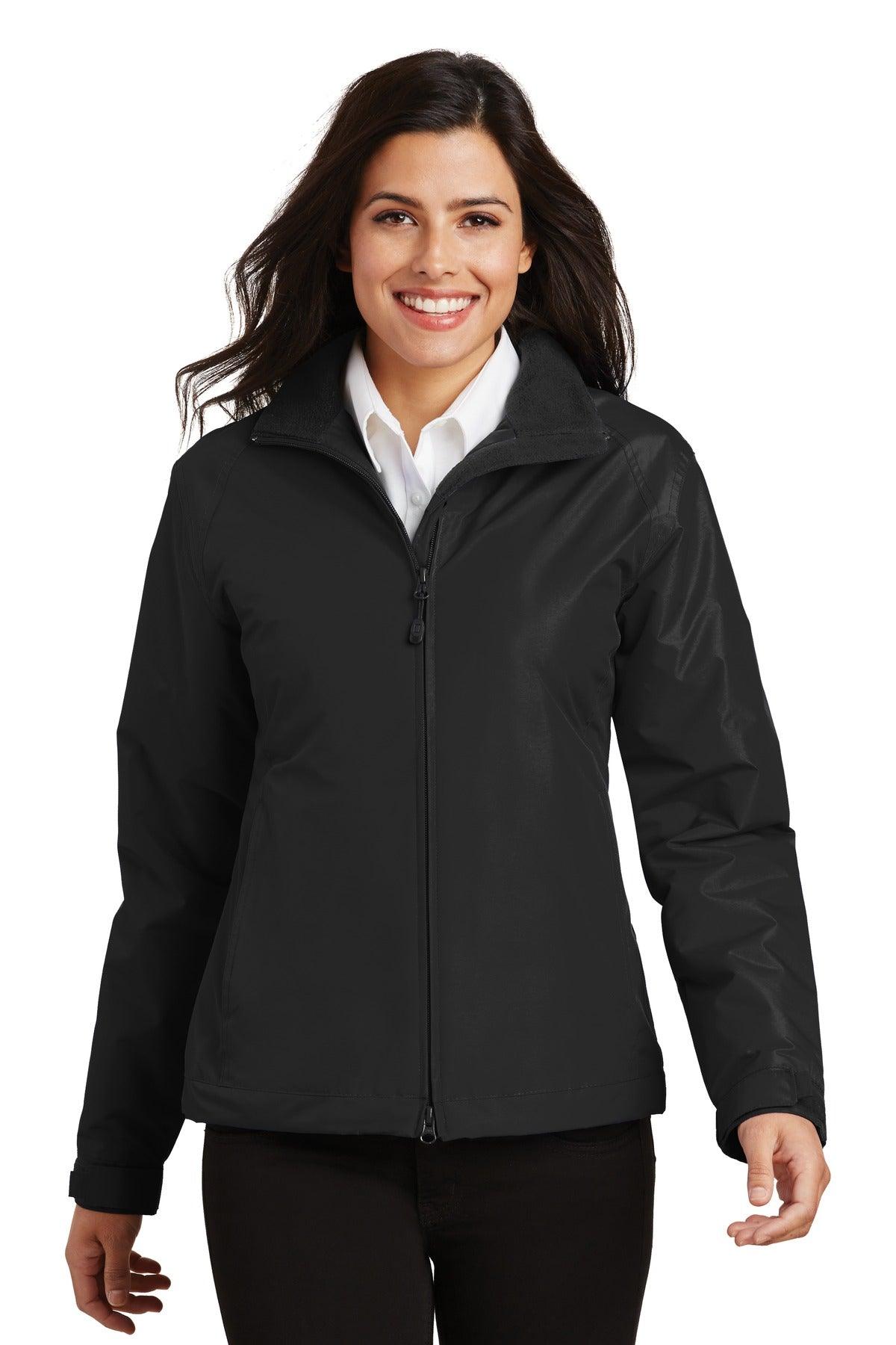 Port Authority Ladies Challenger Jacket. L354 - Dresses Max