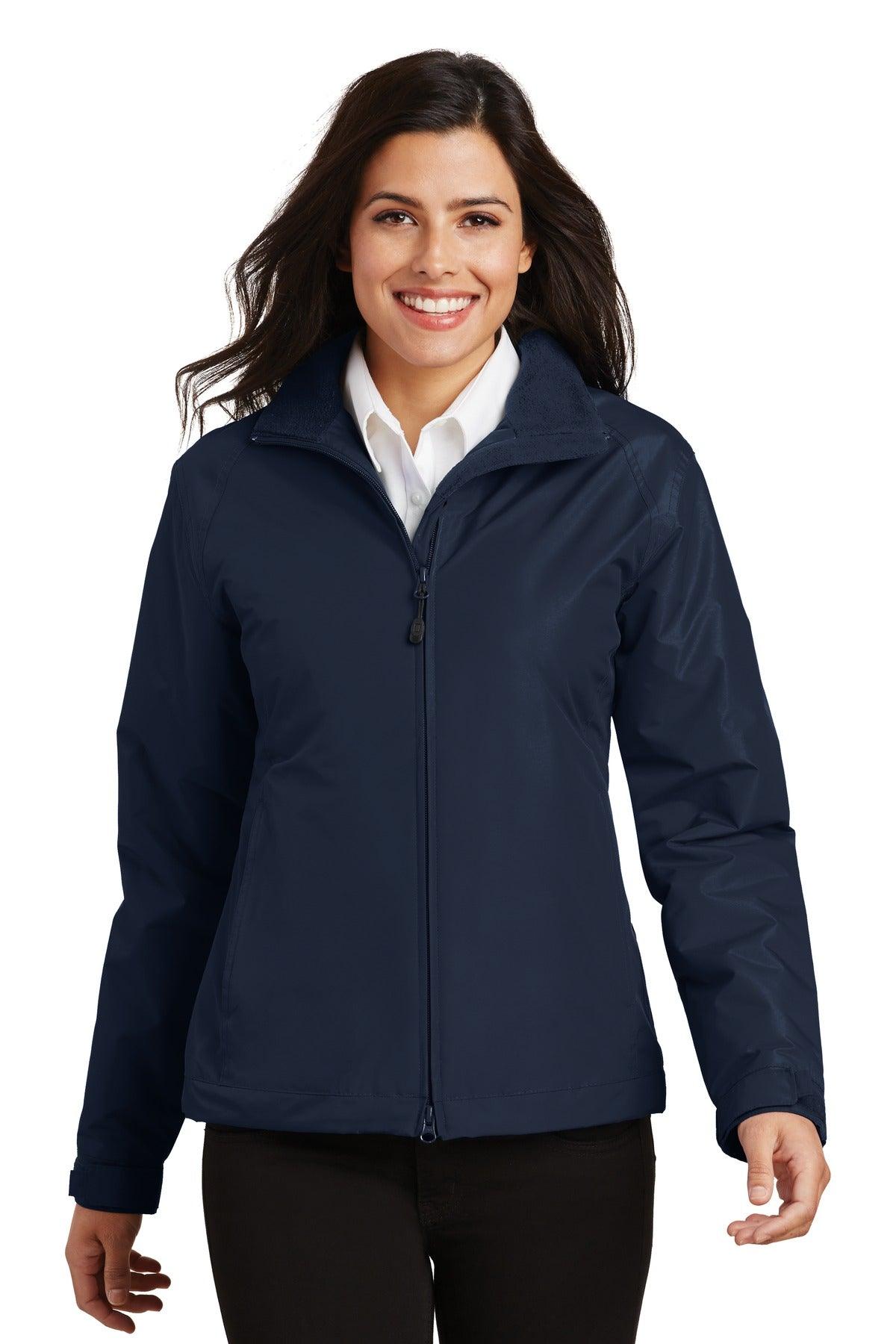 Port Authority Ladies Challenger Jacket. L354 - Dresses Max
