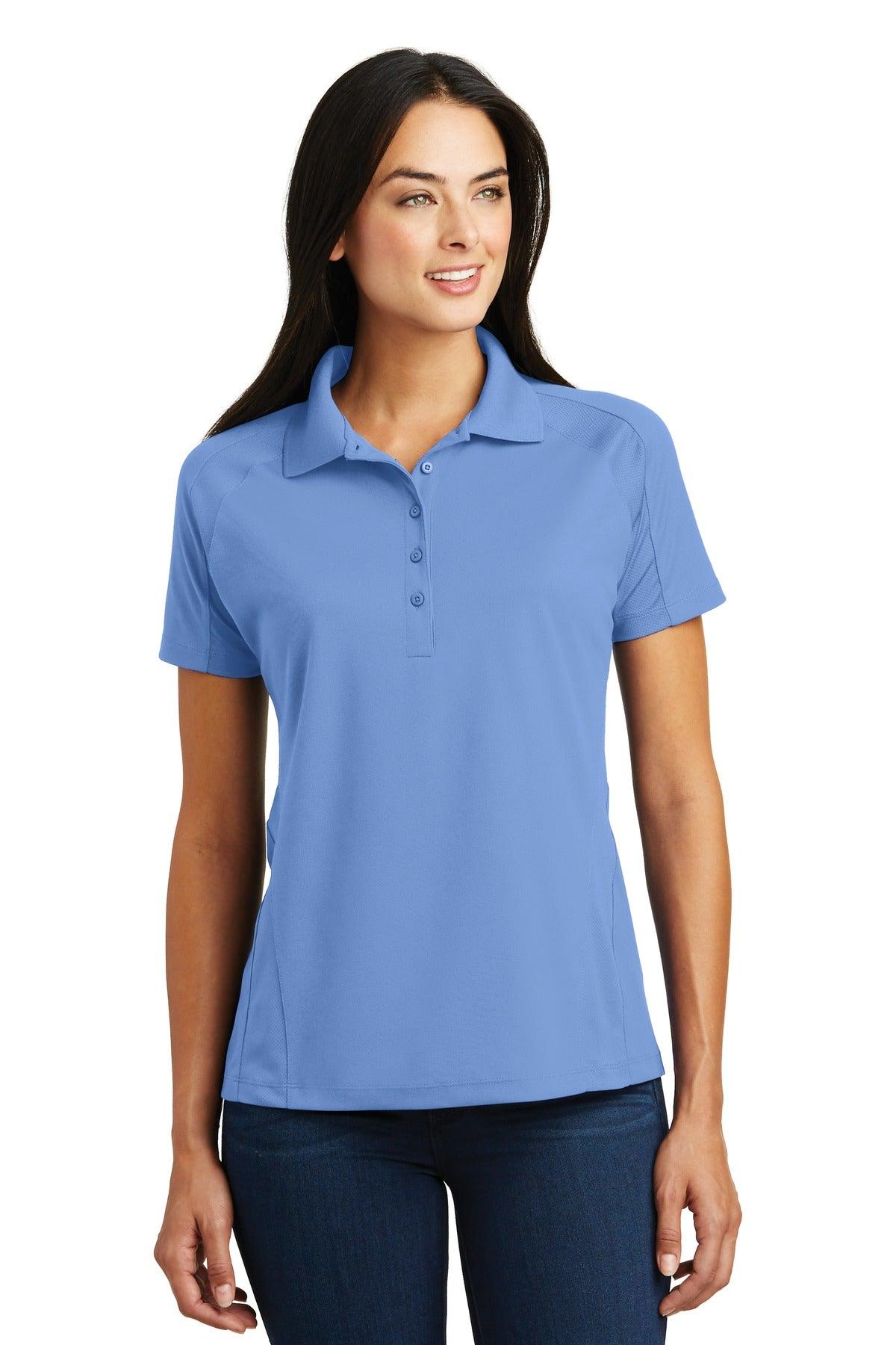 Sport-Tek Ladies Dri-Mesh Pro Polo. L474 - Dresses Max