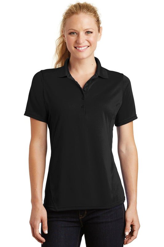 Sport-Tek Ladies Dry Zone Raglan Accent Polo. L475 - Dresses Max