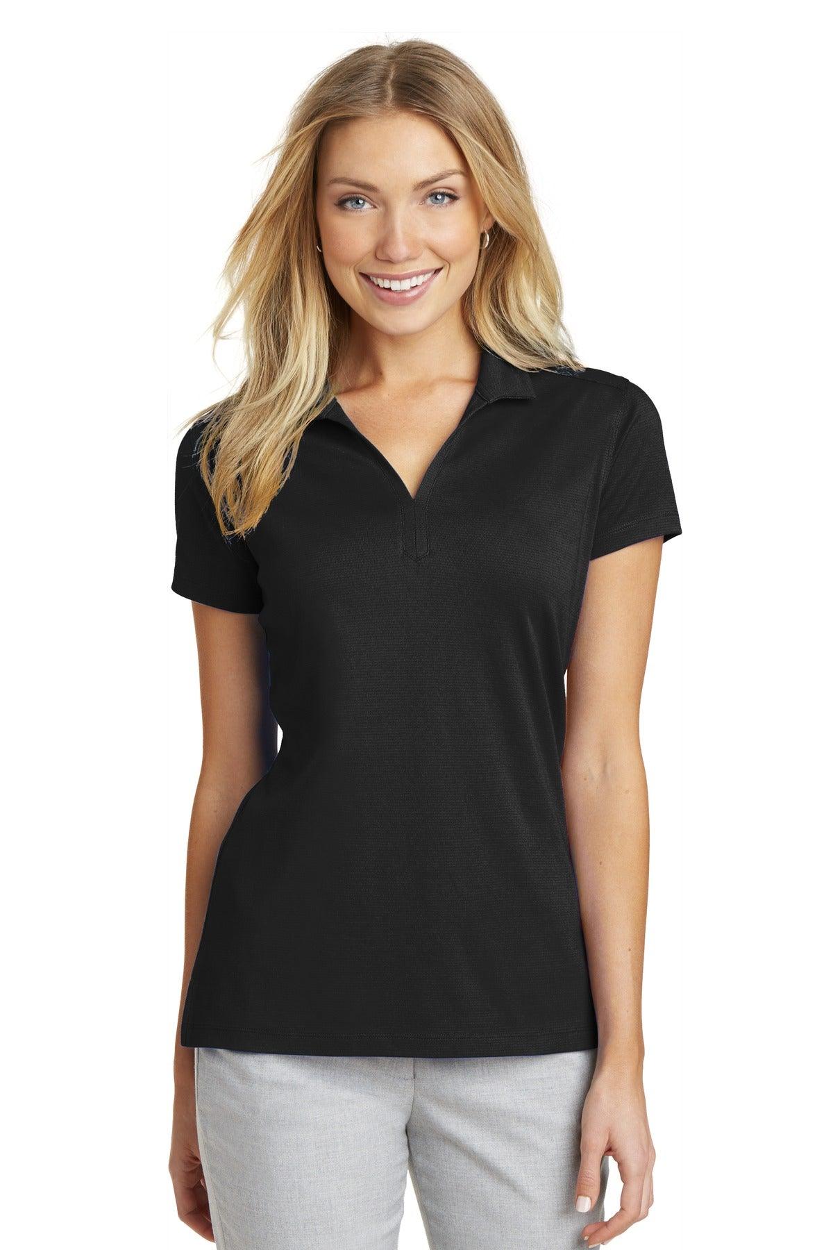 Port Authority Ladies Rapid Dry Mesh Polo. L573 - Dresses Max