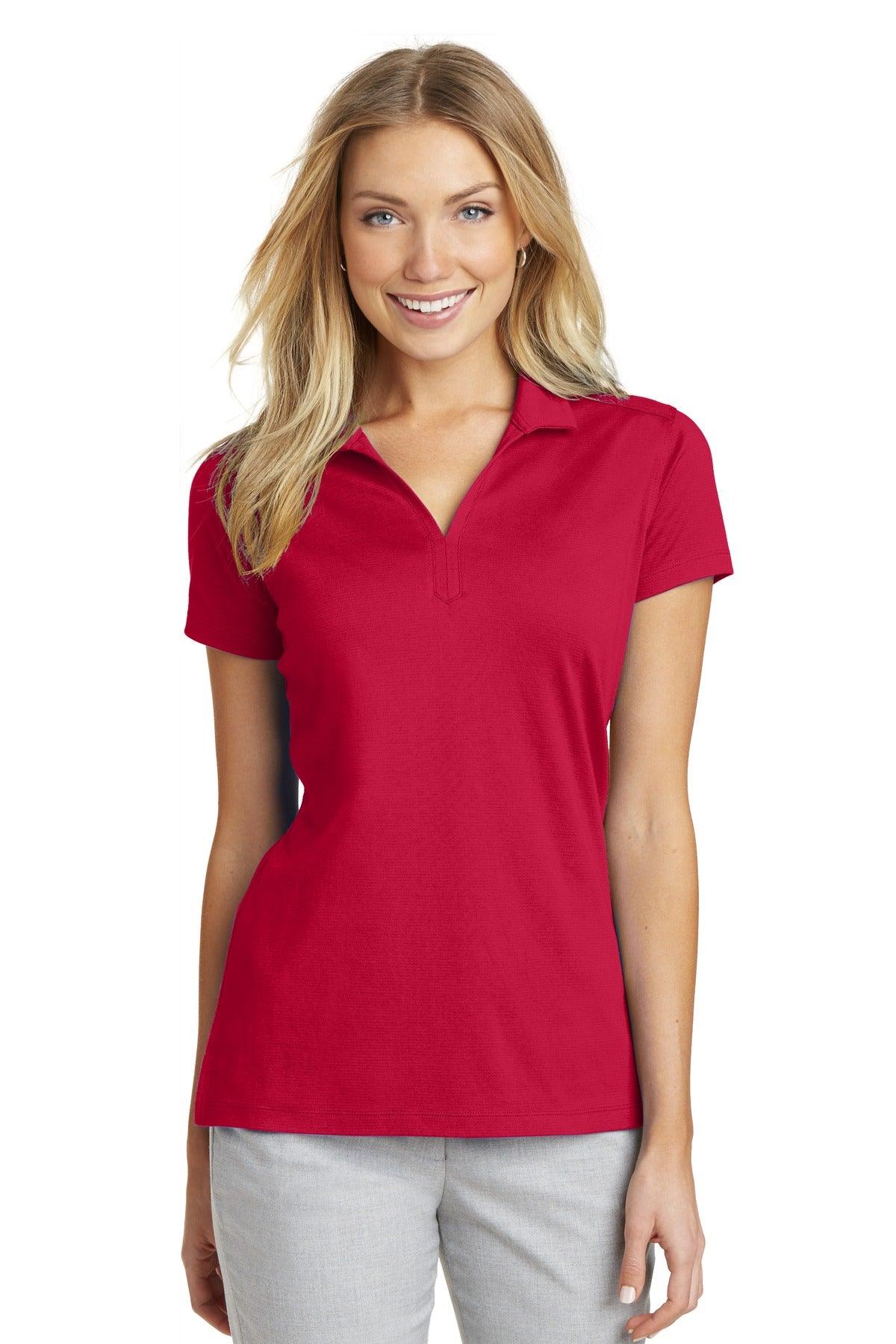 Port Authority Ladies Rapid Dry Mesh Polo. L573 - Dresses Max