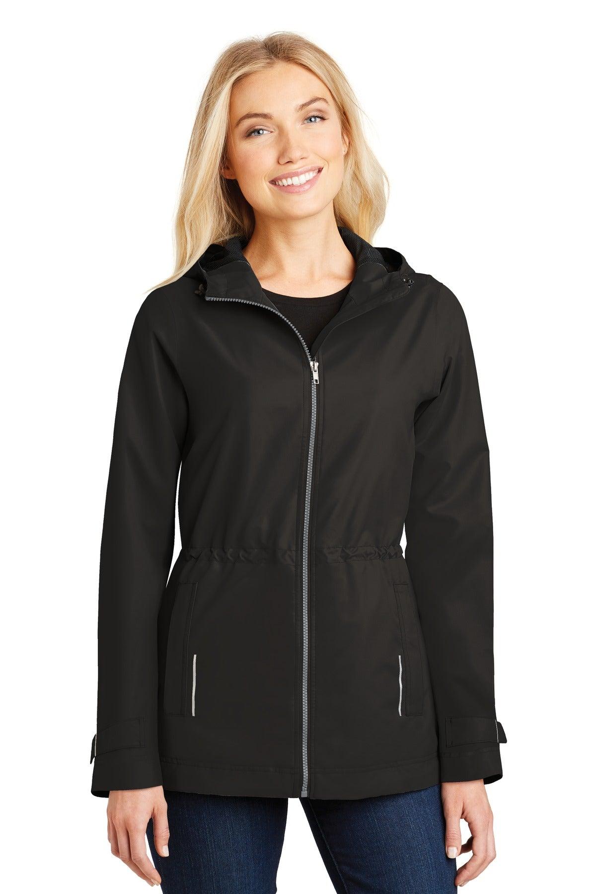 Port Authority Ladies Northwest Slicker. L7710 - Dresses Max