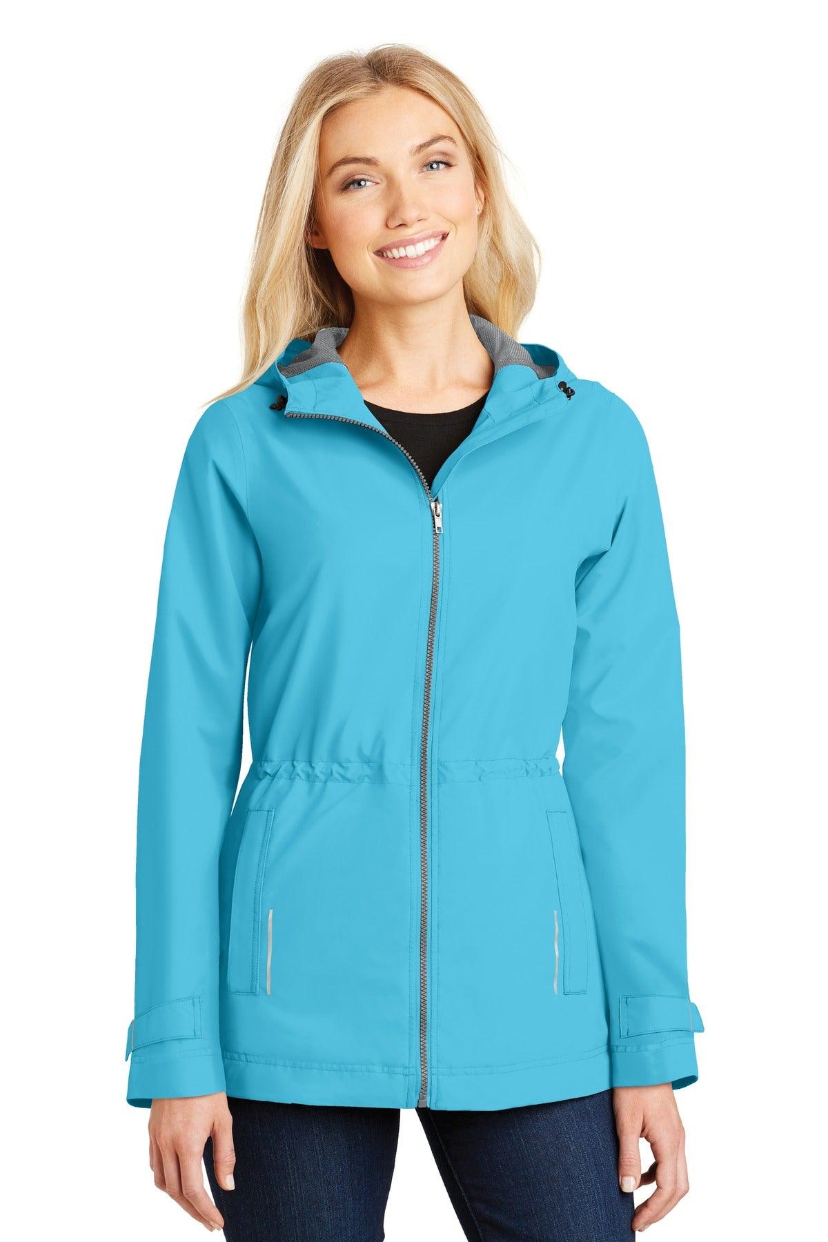 Port Authority Ladies Northwest Slicker. L7710 - Dresses Max