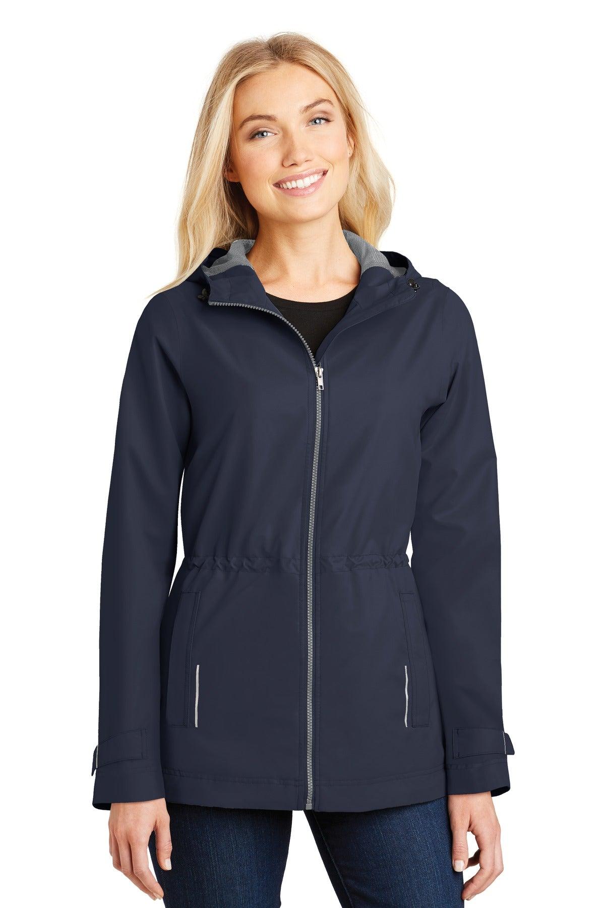 Port Authority Ladies Northwest Slicker. L7710 - Dresses Max