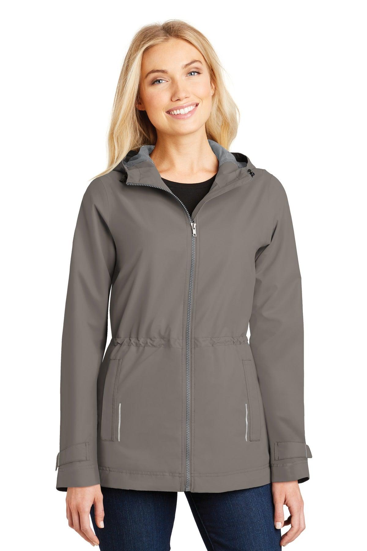 Port Authority Ladies Northwest Slicker. L7710 - Dresses Max