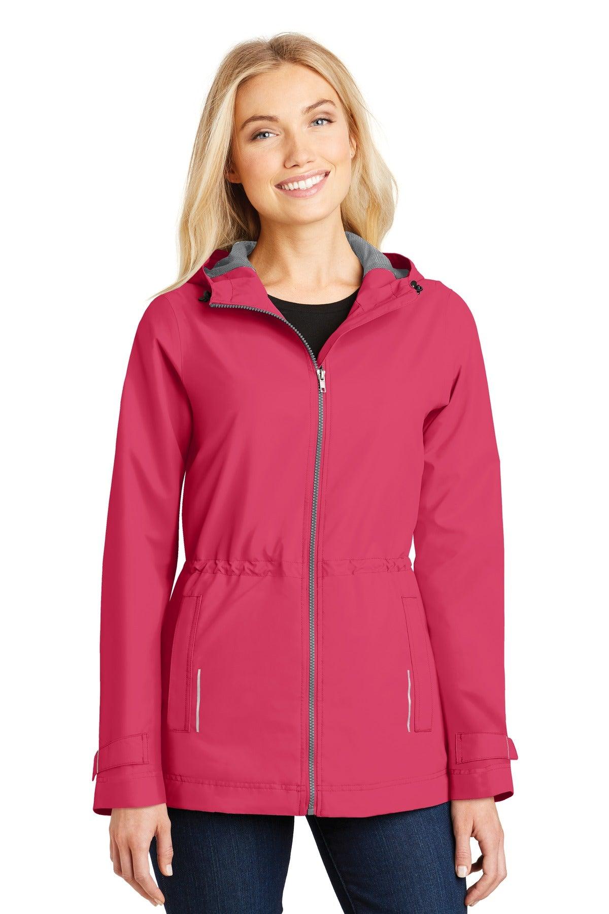 Port Authority Ladies Northwest Slicker. L7710 - Dresses Max