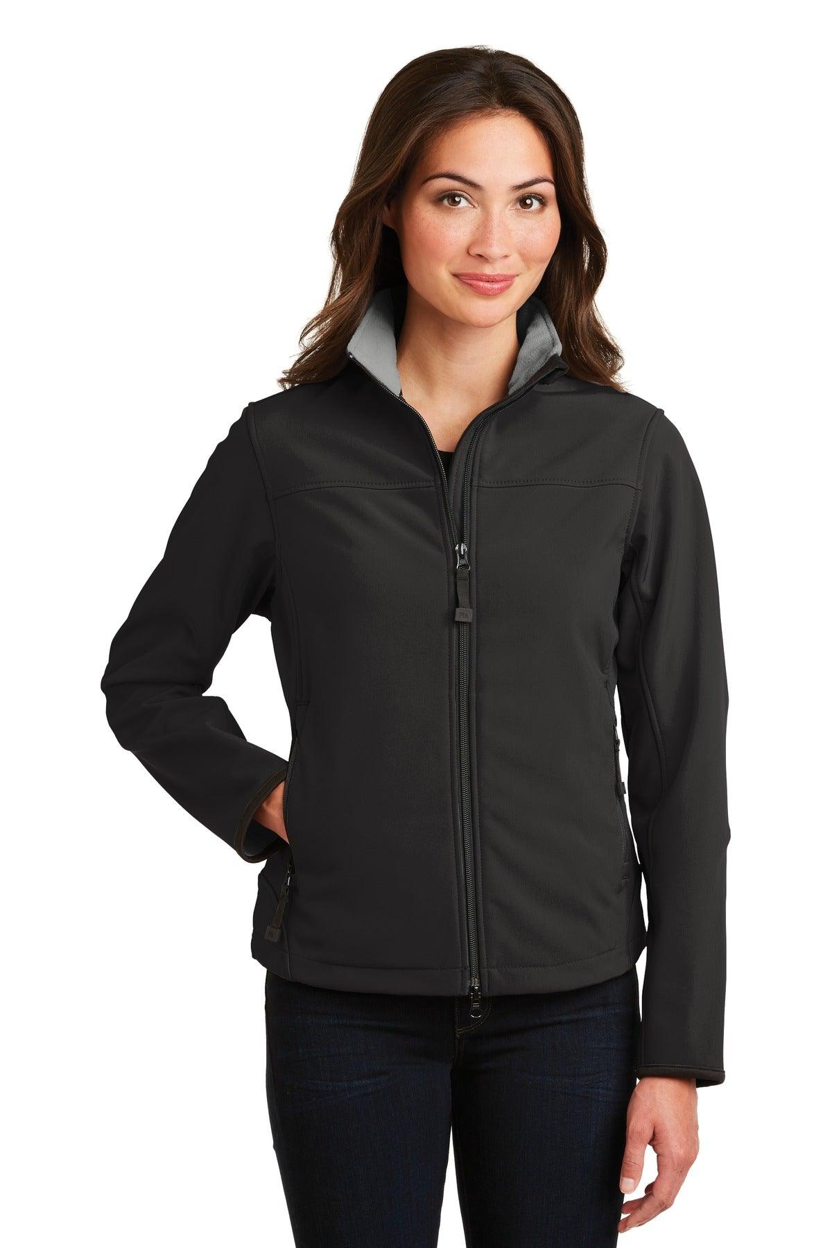 Port Authority Ladies Glacier Soft Shell Jacket. L790 - Dresses Max