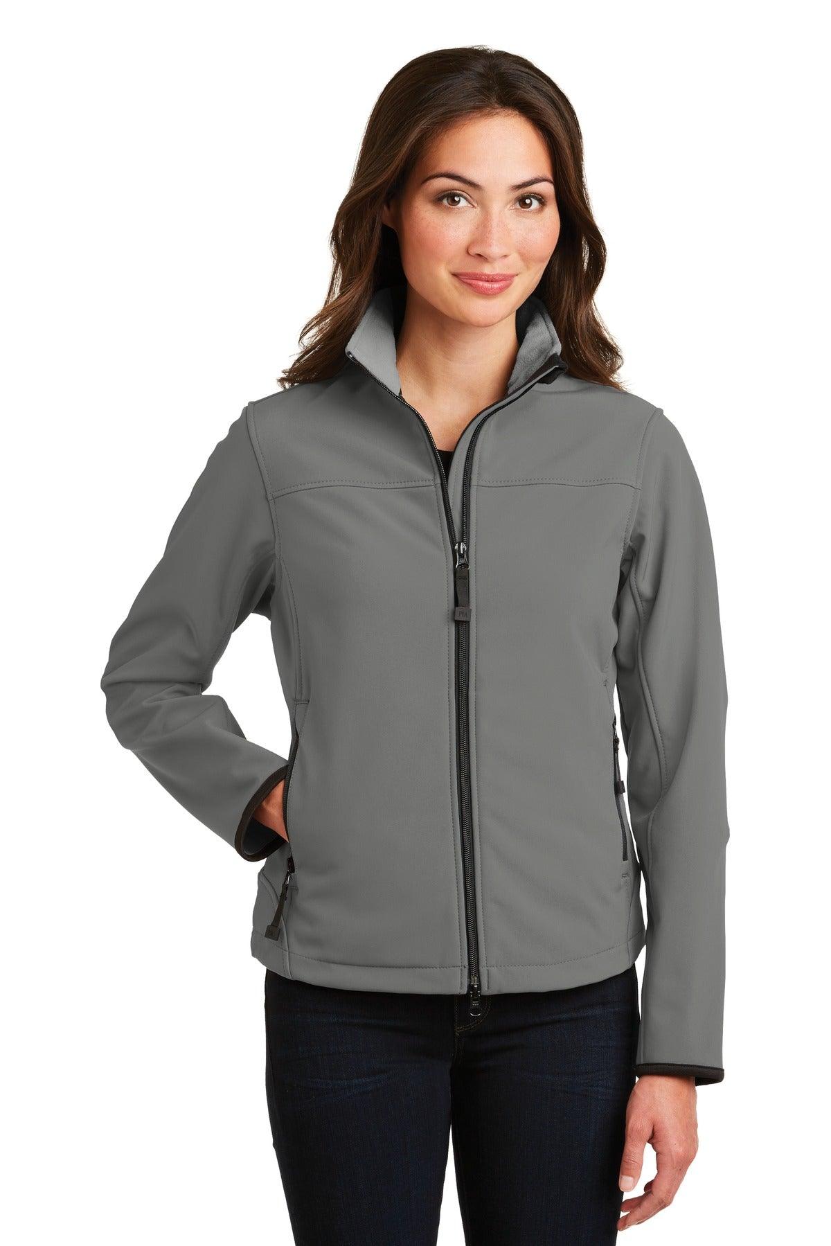 Port Authority Ladies Glacier Soft Shell Jacket. L790 - Dresses Max