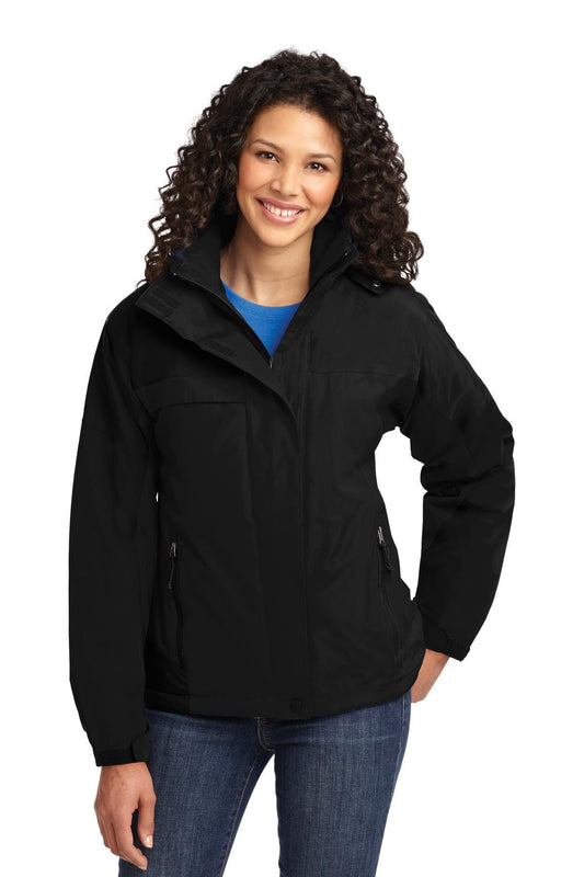 Port Authority Ladies Nootka Jacket. L792 - Dresses Max