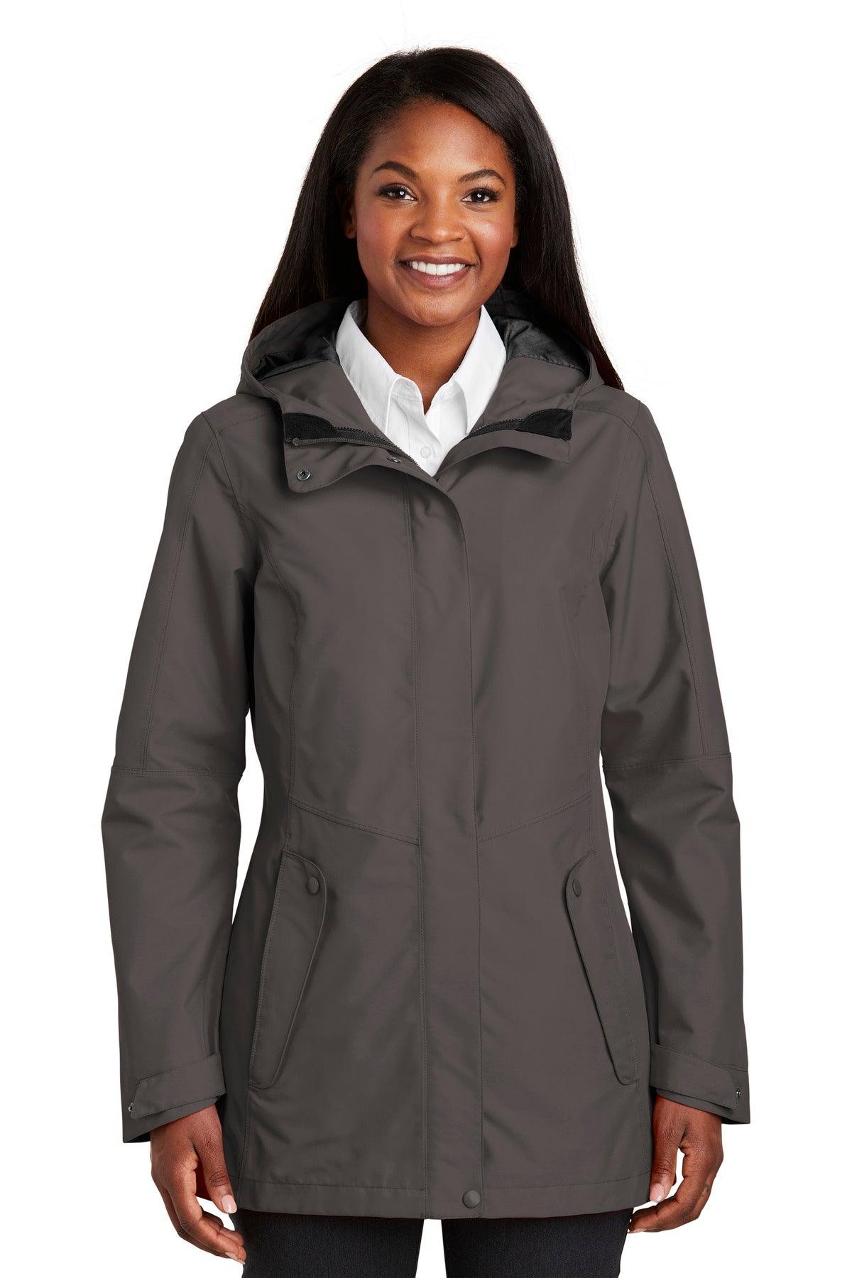 Port Authority Ladies Collective Outer Shell Jacket. L900 - Dresses Max